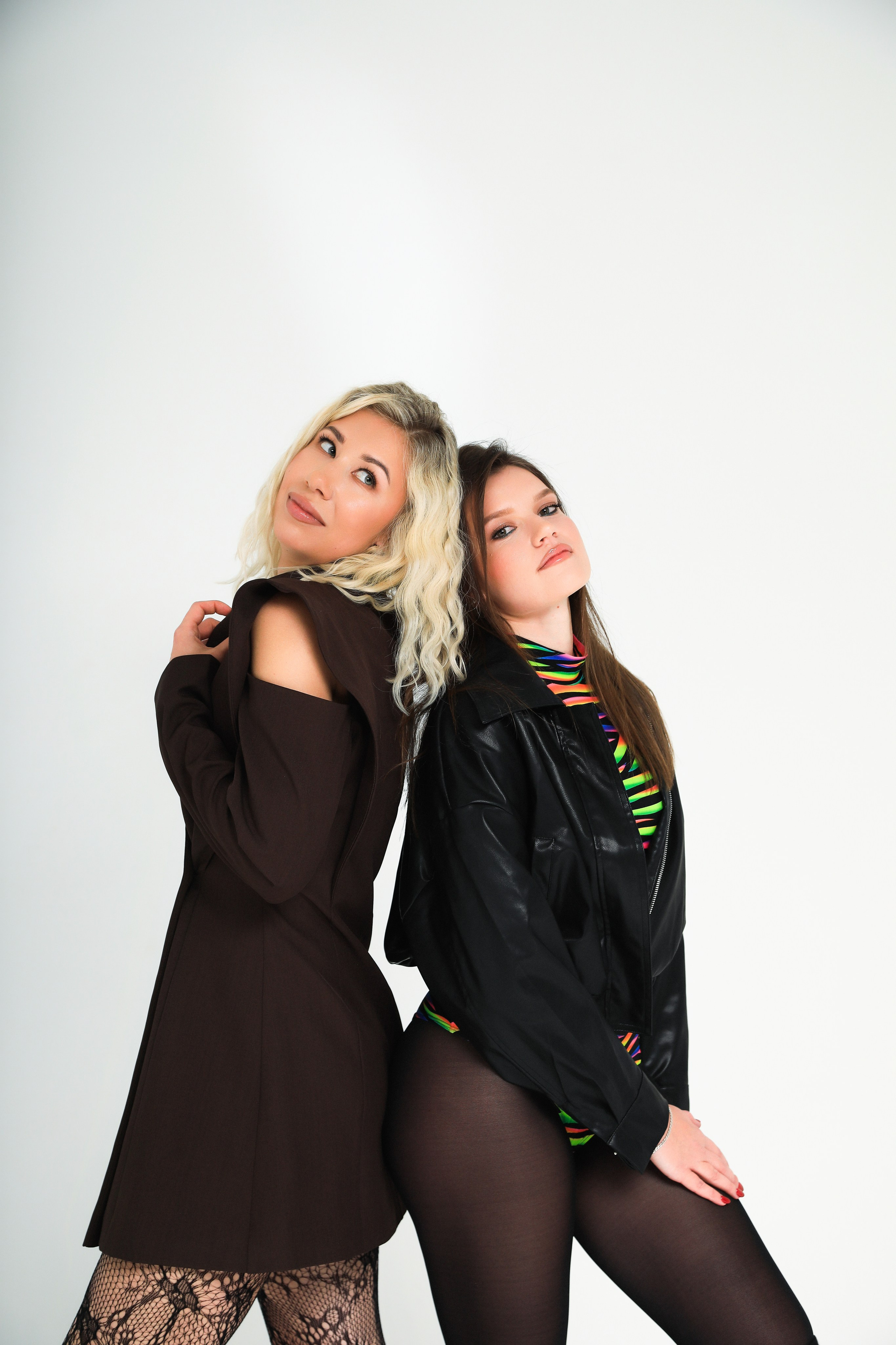 Фотодень на циклораме. Индивидуальный фотограф в Москве Старченкова Ольга