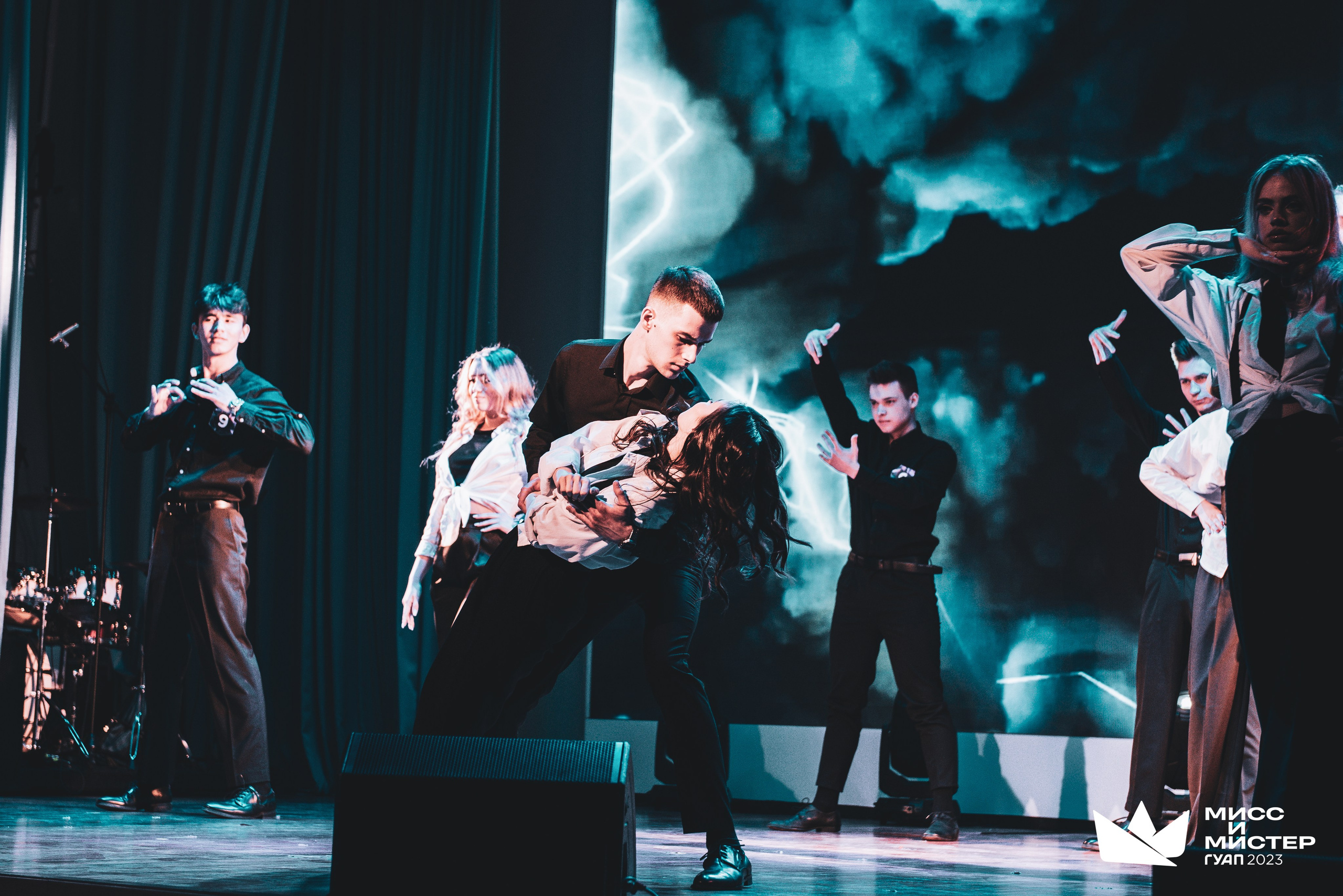 Мистер и Мисс ГУАП 2023