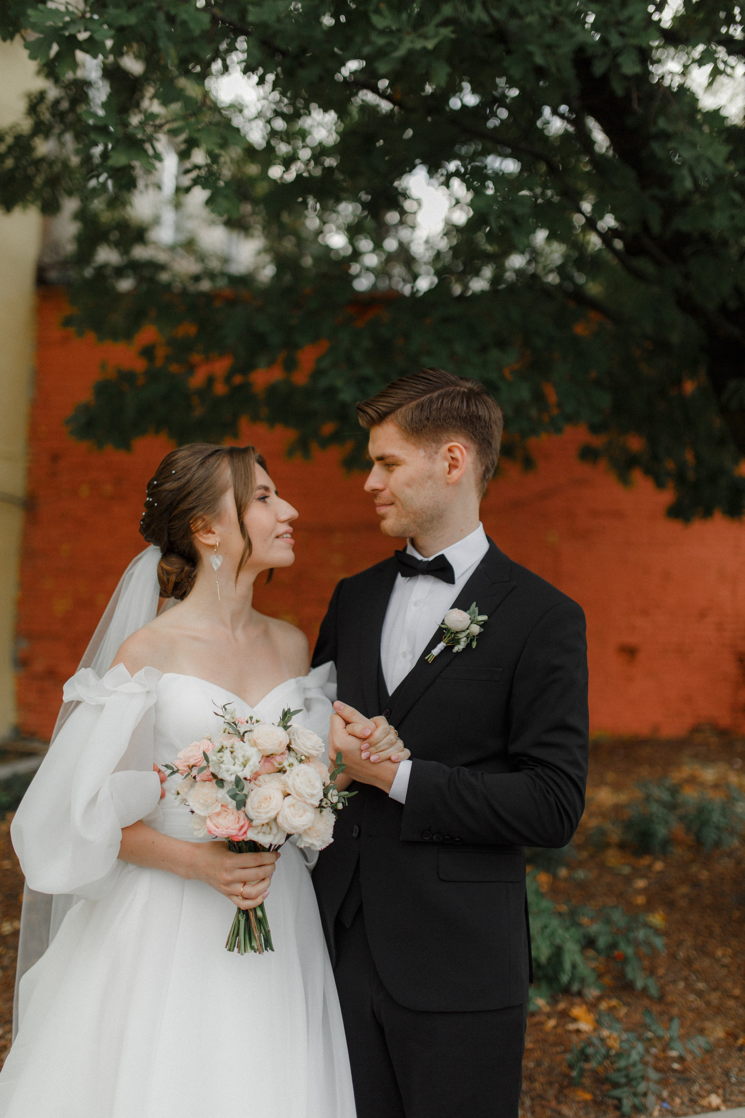 Иван и Екатерина. Свадебный фотограф Владимир Воронин