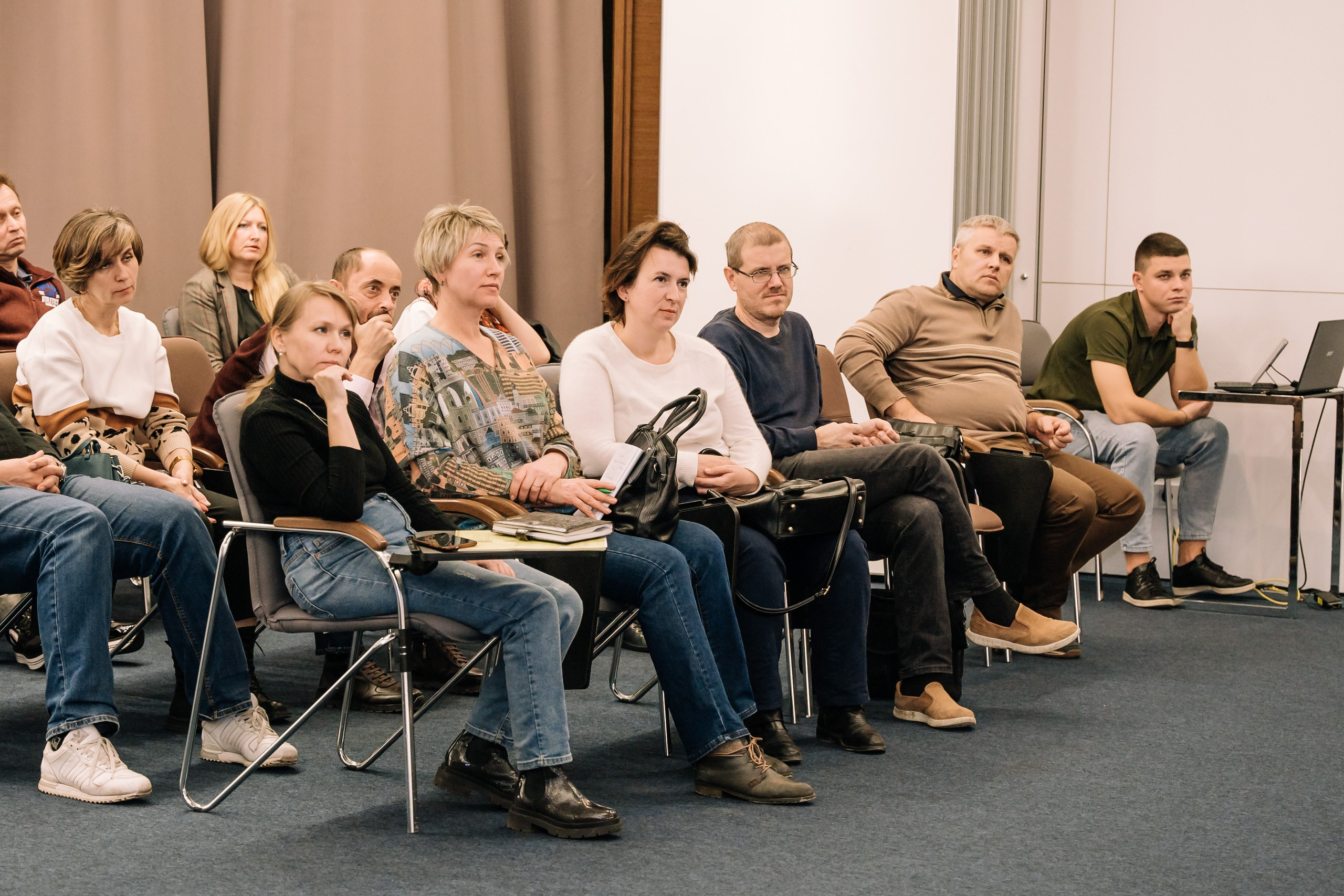 Конференции. Ульяна Ремезова | Фотограф | Челябинск