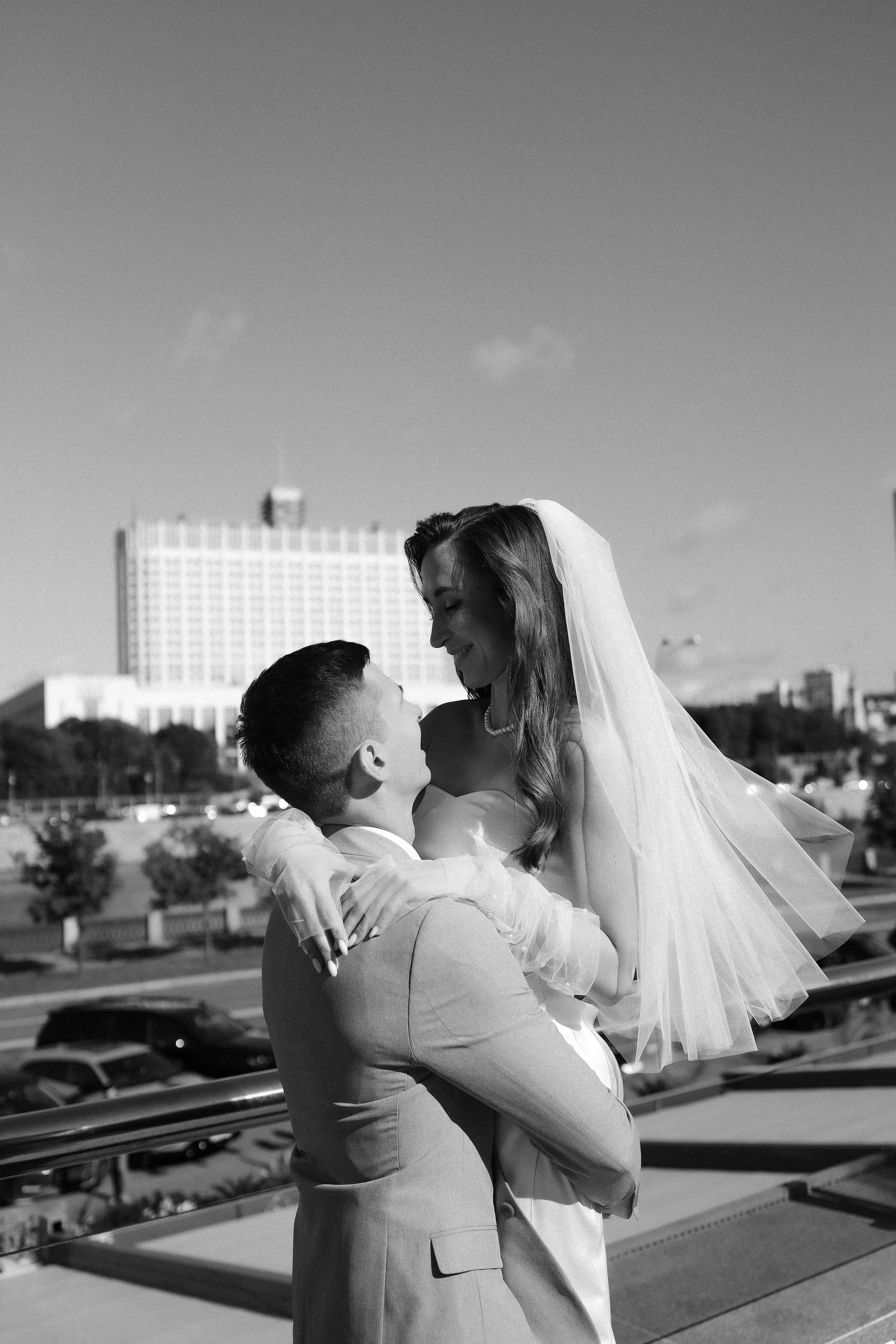 И. + П. Утро в Сити, роспись в гостинице Украина (Ресторан Романтик). Семейный и lovestory фотограф в Москве Светлана Коняхина