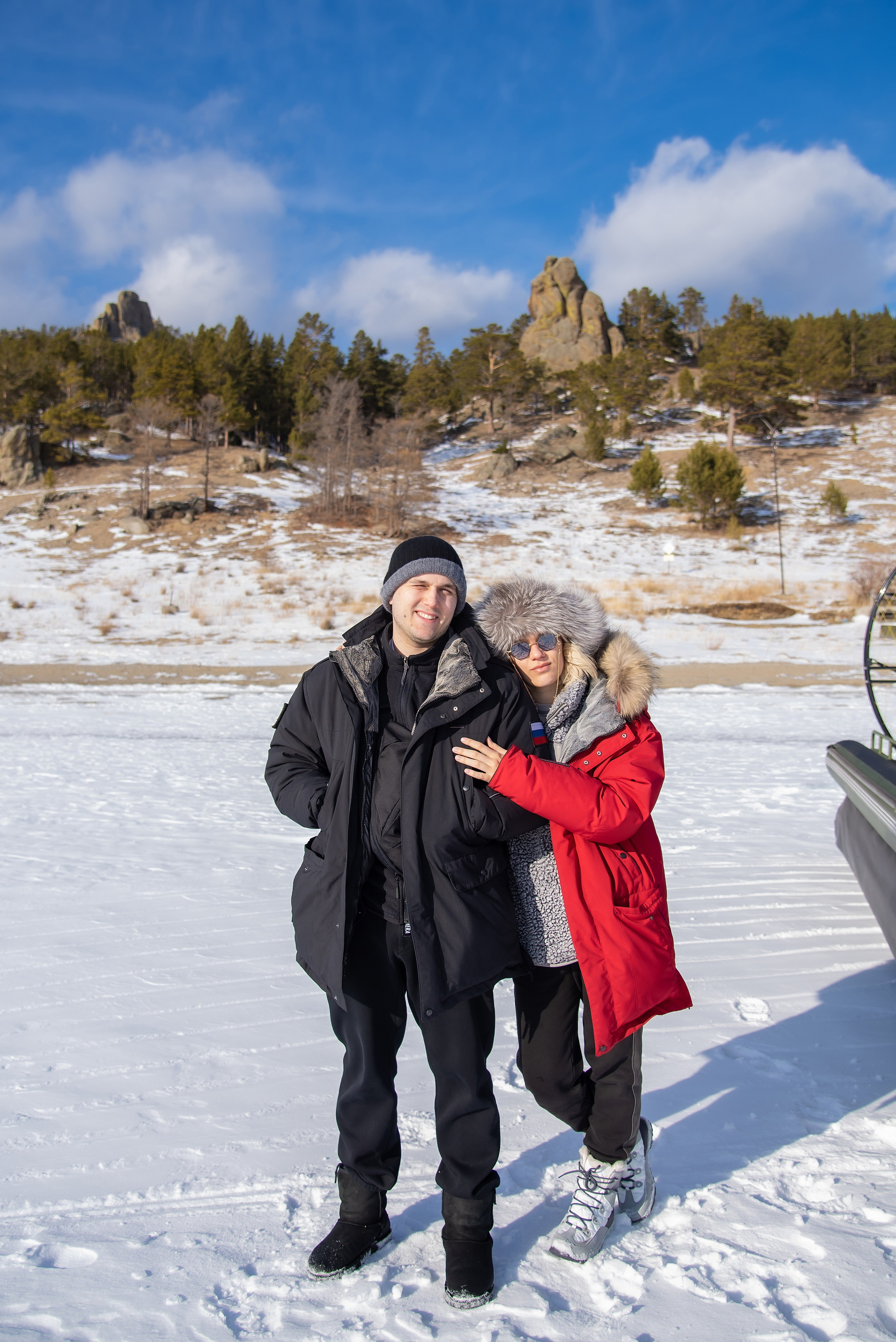Большое Голоустное. Байкал. Занимаюсь профессиональной фотографией и живу рядом с Байкалом. Работаю в разных жанрах