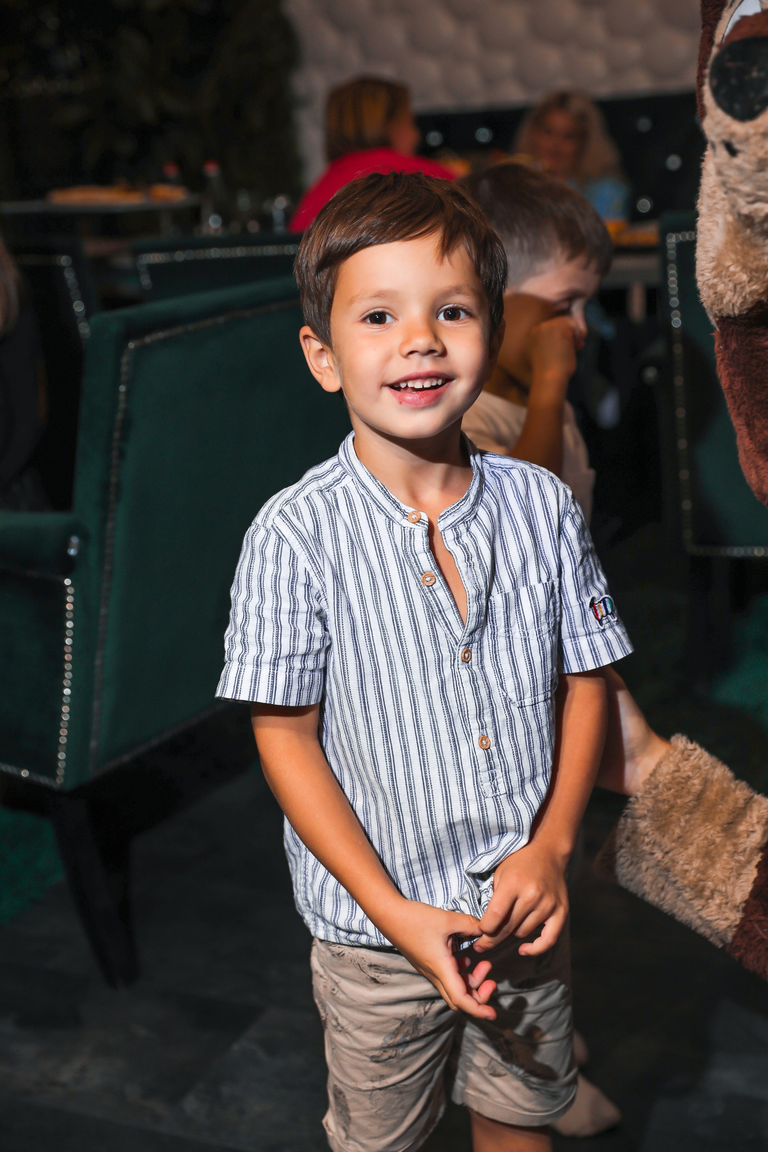 ДЕТСКИЕ МЕРОПРИЯТИЯ. Photographer Viktoriya Markushina «My world throug»