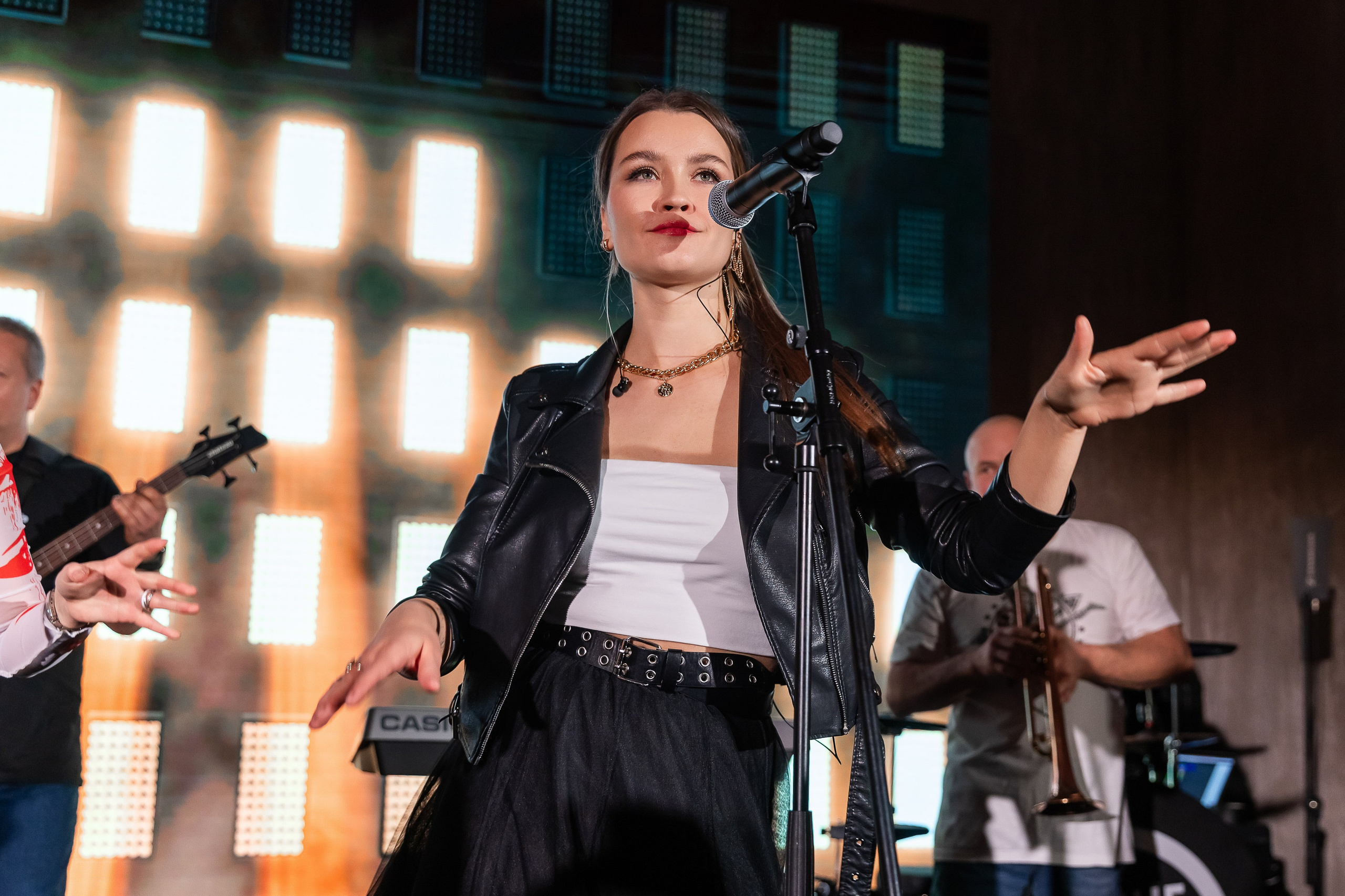 Новогодний корпоратив компании ВАД. NesterovaMaria.ru