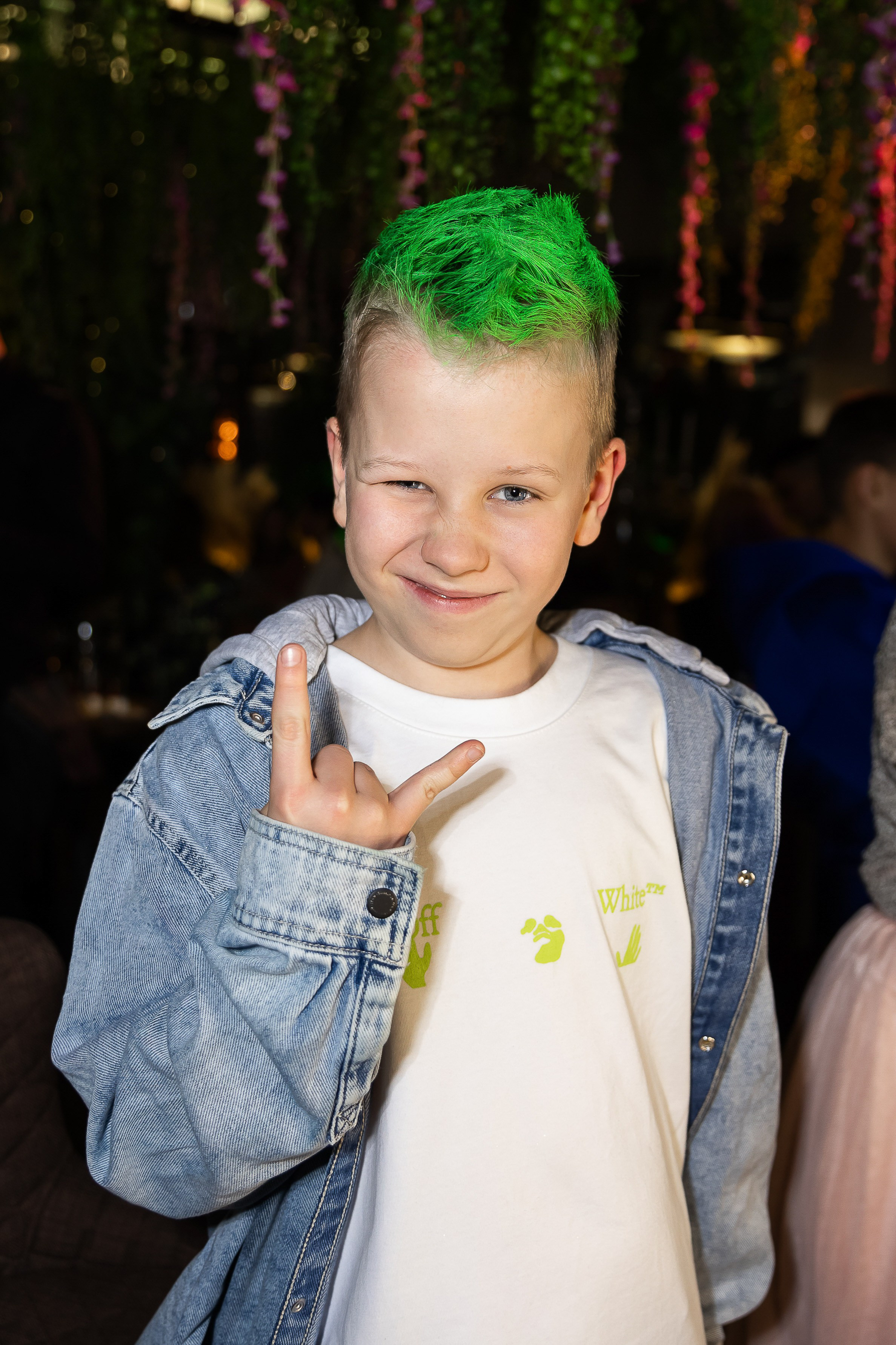 День Рождении Евы. NesterovaMaria.ru