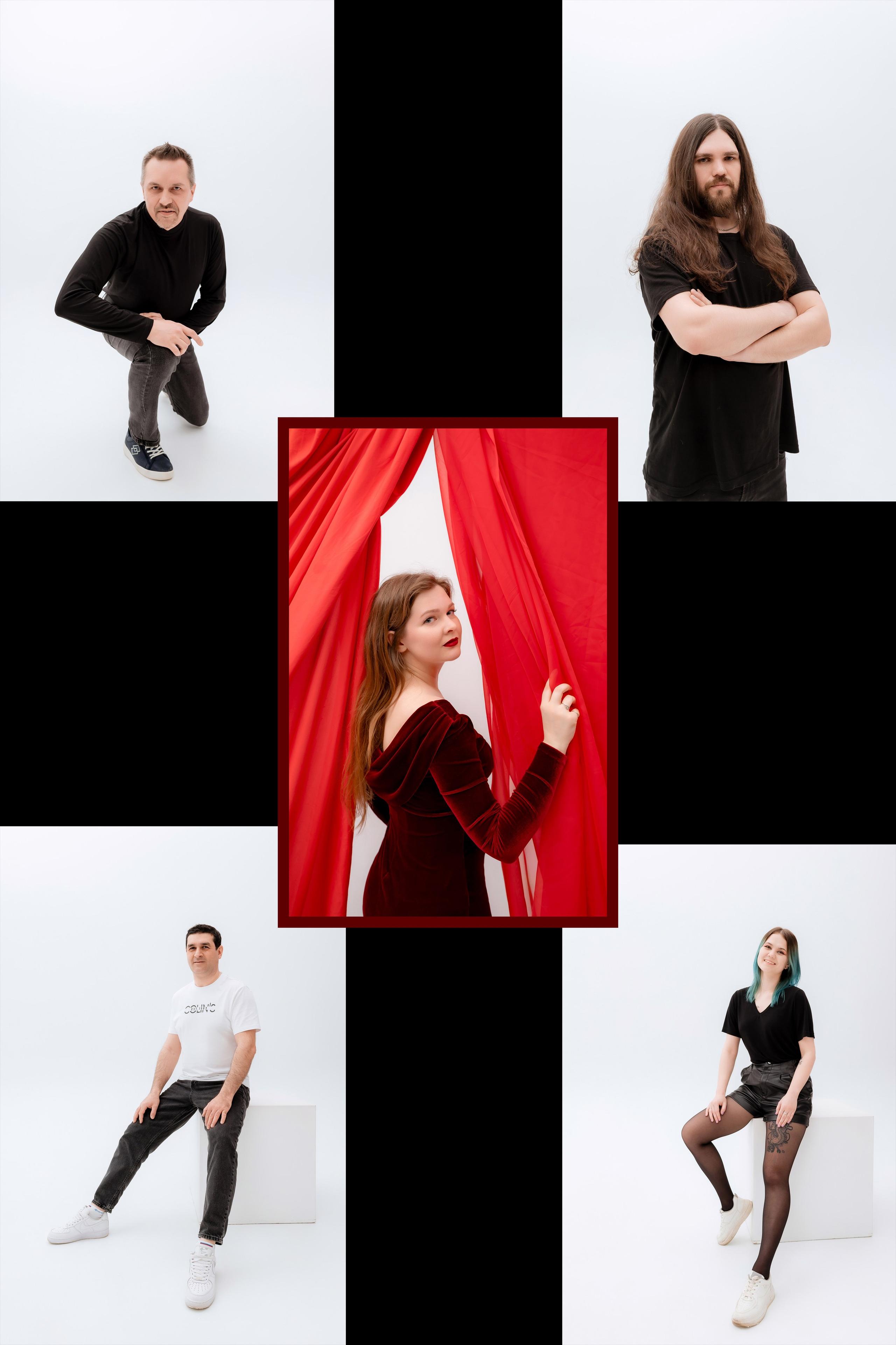 Ася Светлова. Фотограф Карина Шарова Москва