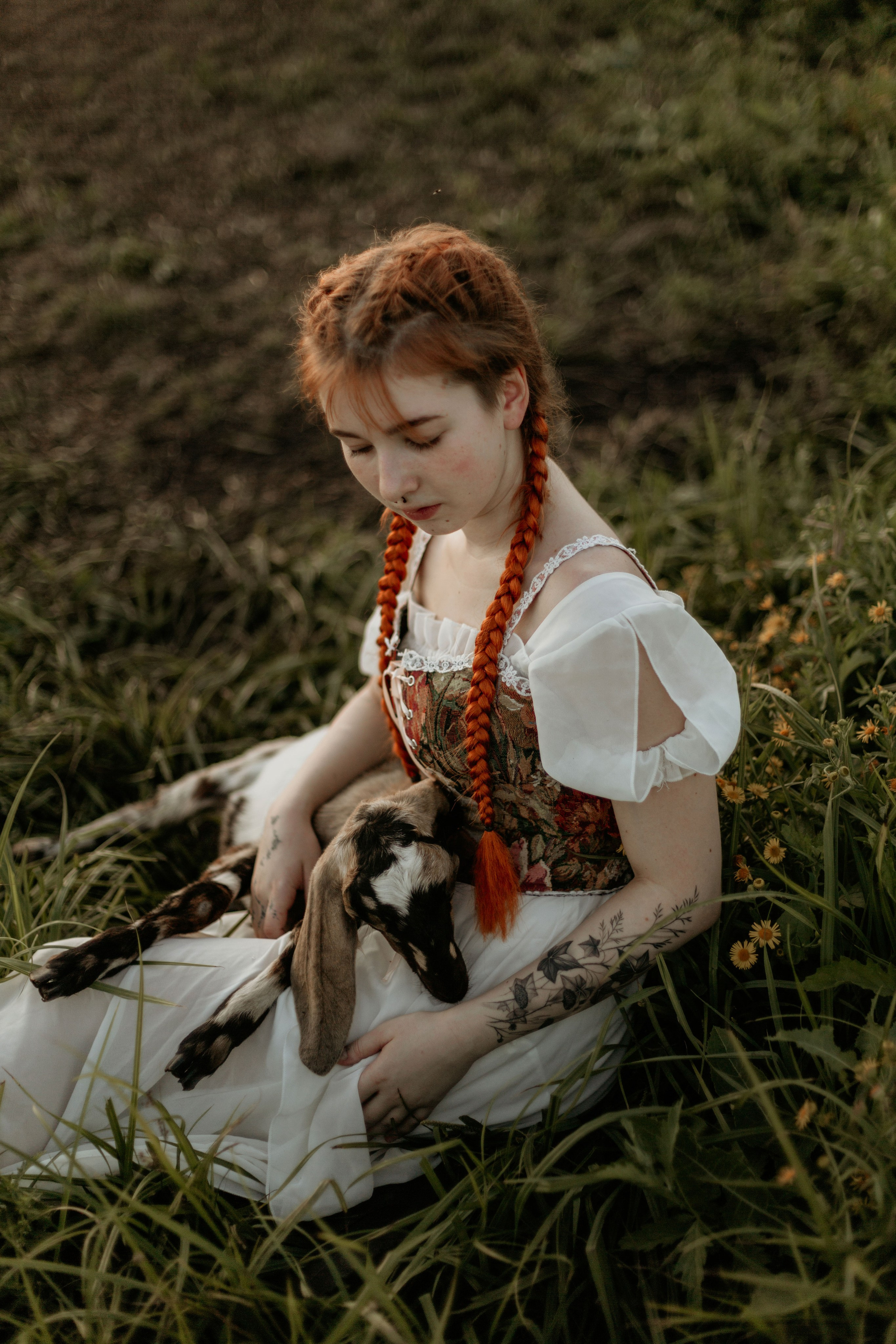 Художественные портретные съемки. Фотограф в Ростове-на-Дону Рзянина Светлана