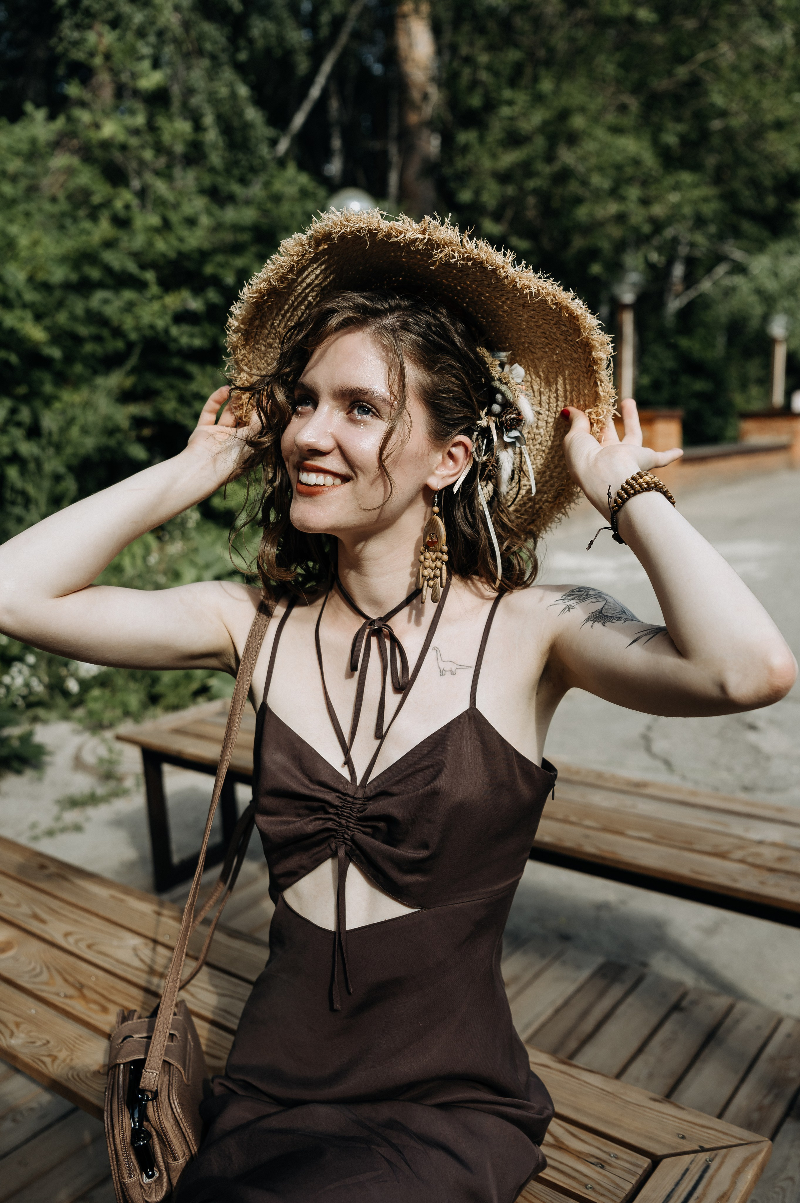 Кристина и Саша