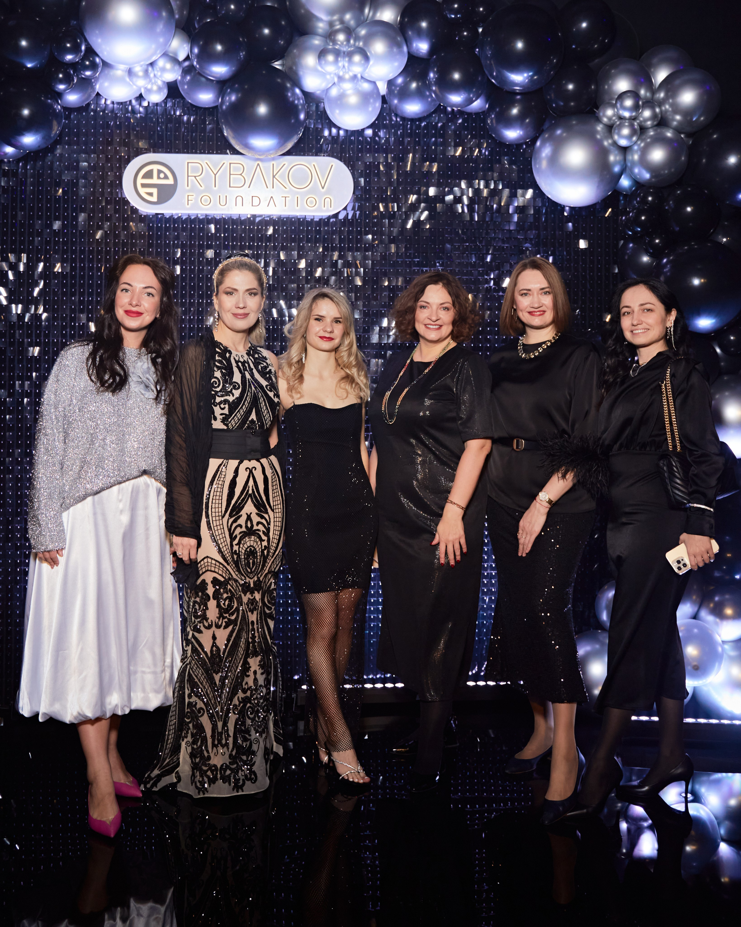 День Рождения фонда Игоря Рыбакова. Фотограф Андрей Егоров