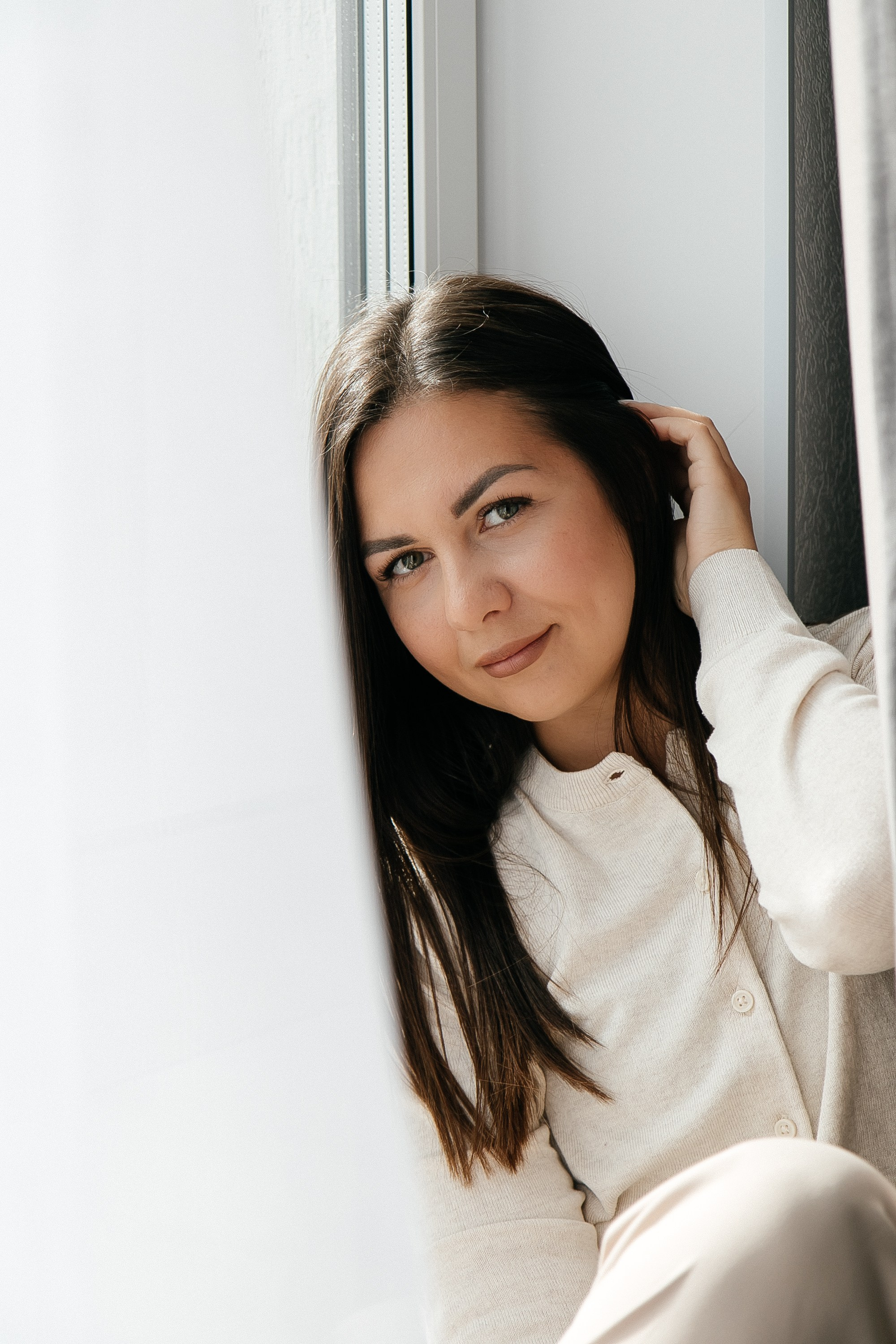 Бизнес-съемка для психолога. Семейный и школьный фотограф в Тюмени Елена Бузиновская