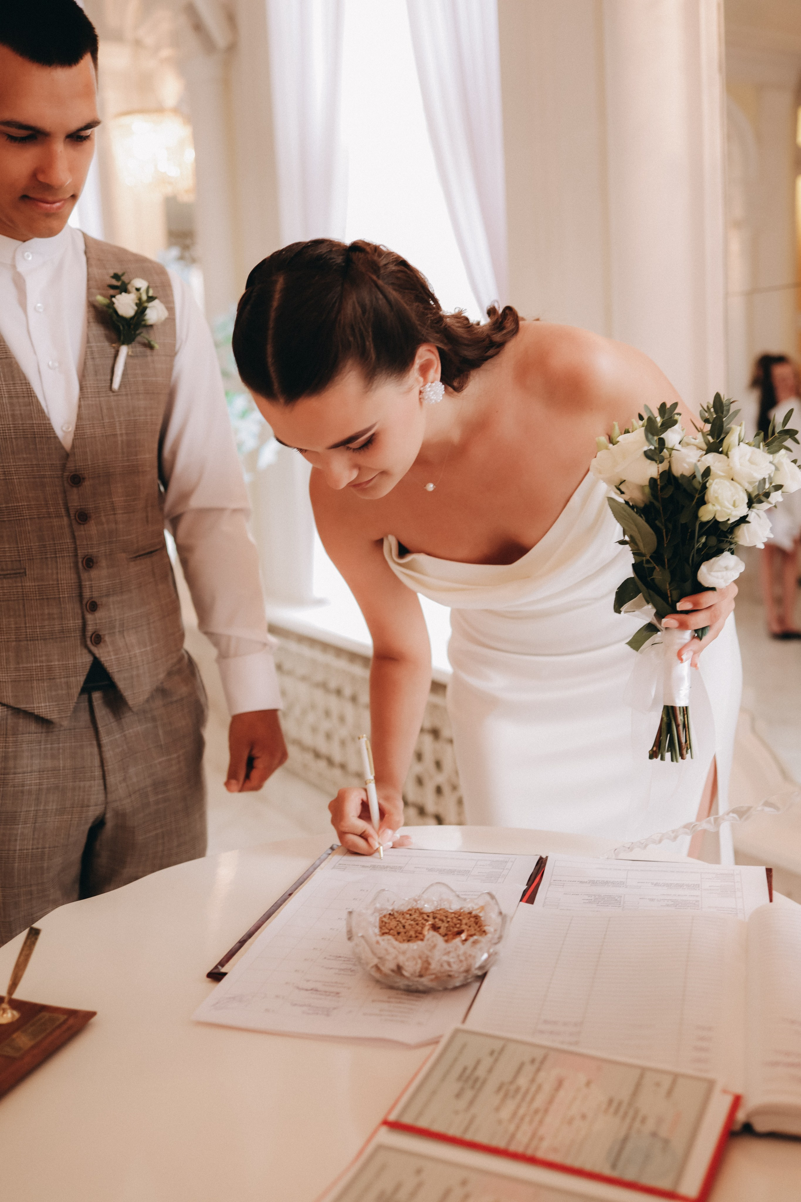 Свадебная. Photographer Oseiko Nadezhda