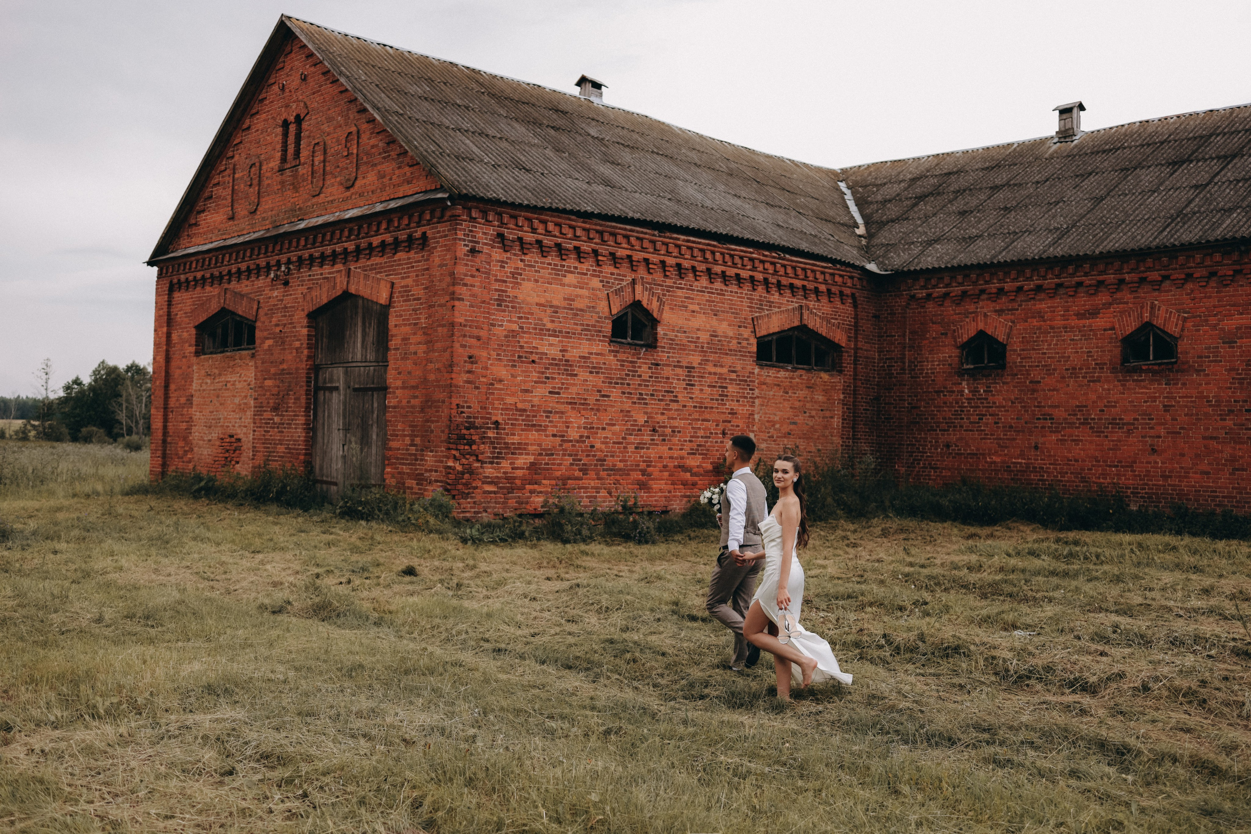 Свадебная. Photographer Oseiko Nadezhda