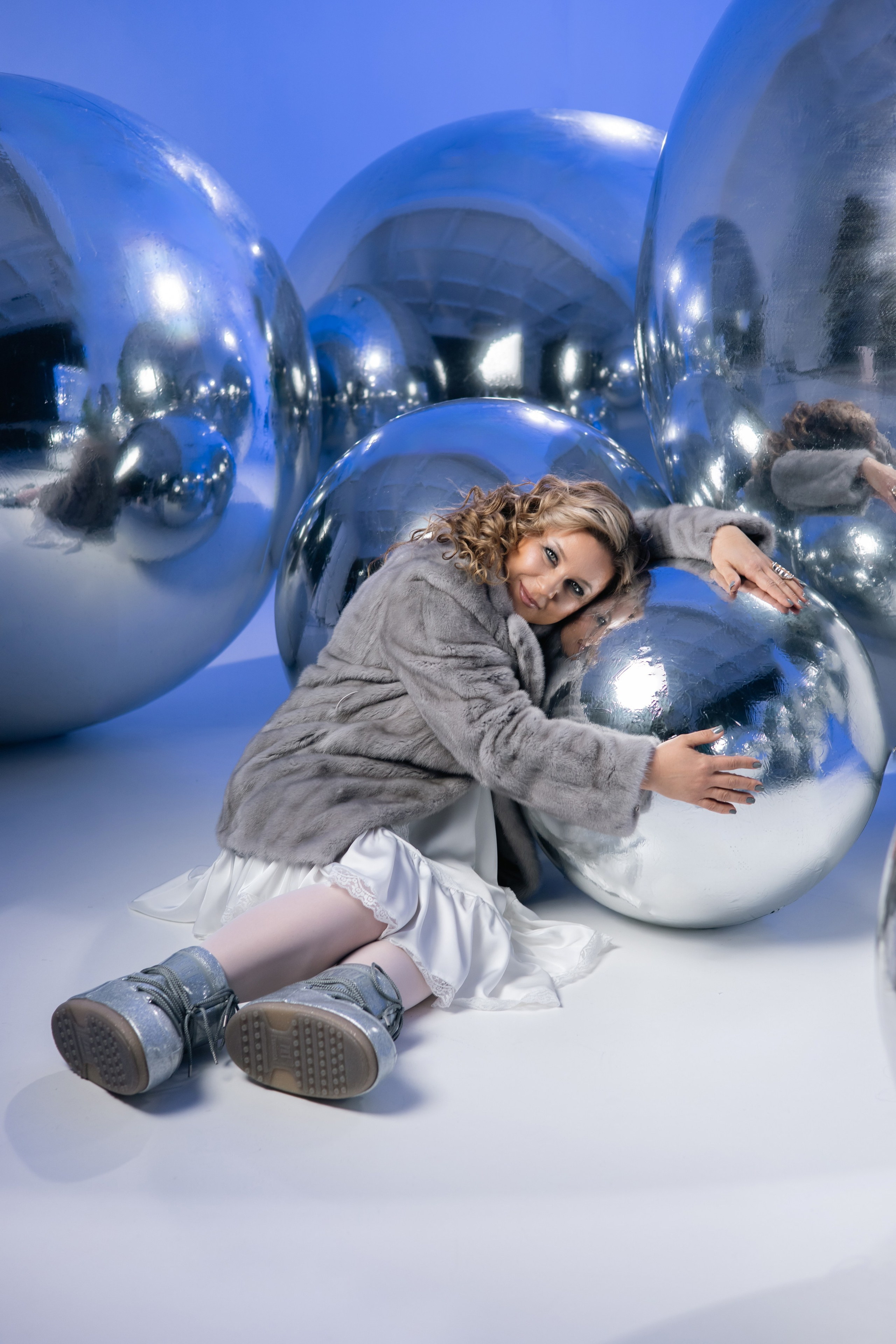Магия отражений. Фотограф в Минске Анна Мазанова: портрет, love story и семья