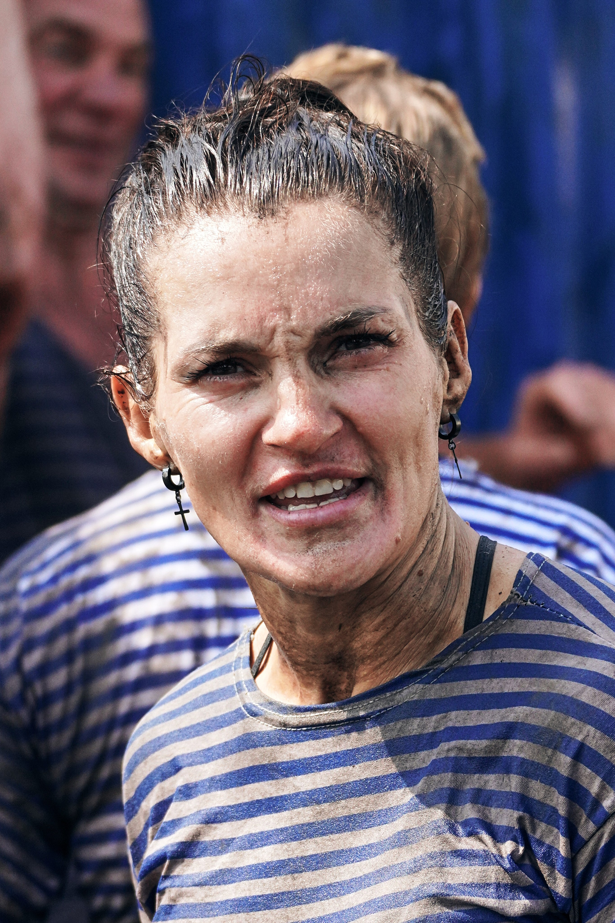 Стальной характер 2024. Фотограф