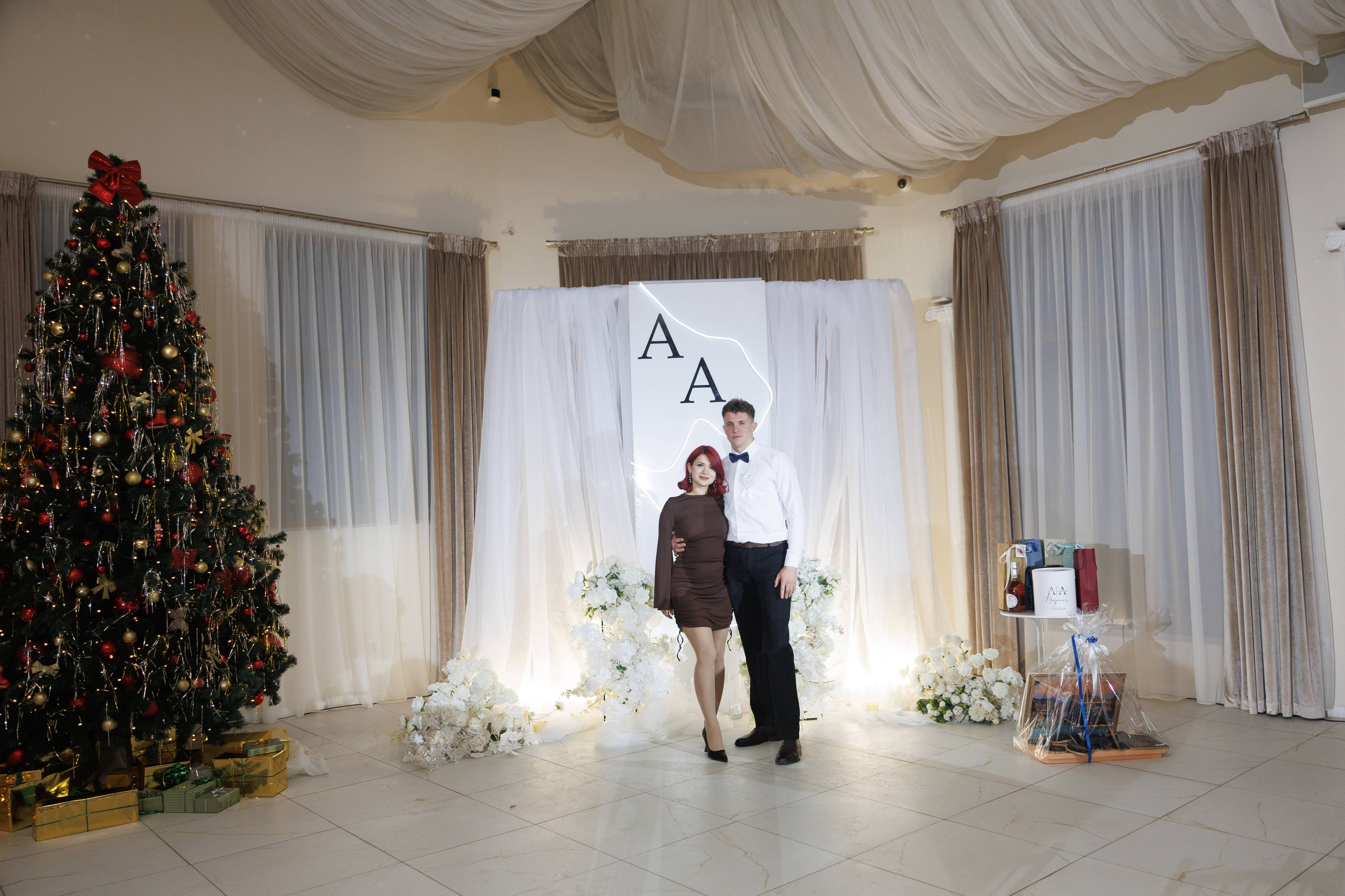 Андрей и Анастасия