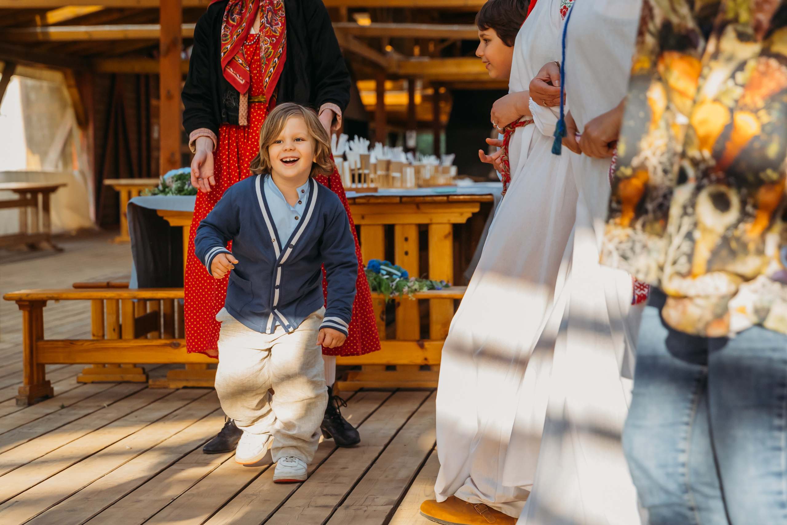 Родные люди «Мандроги». Леся Гаранина. Семейный фотограф/видеограф Москва и область