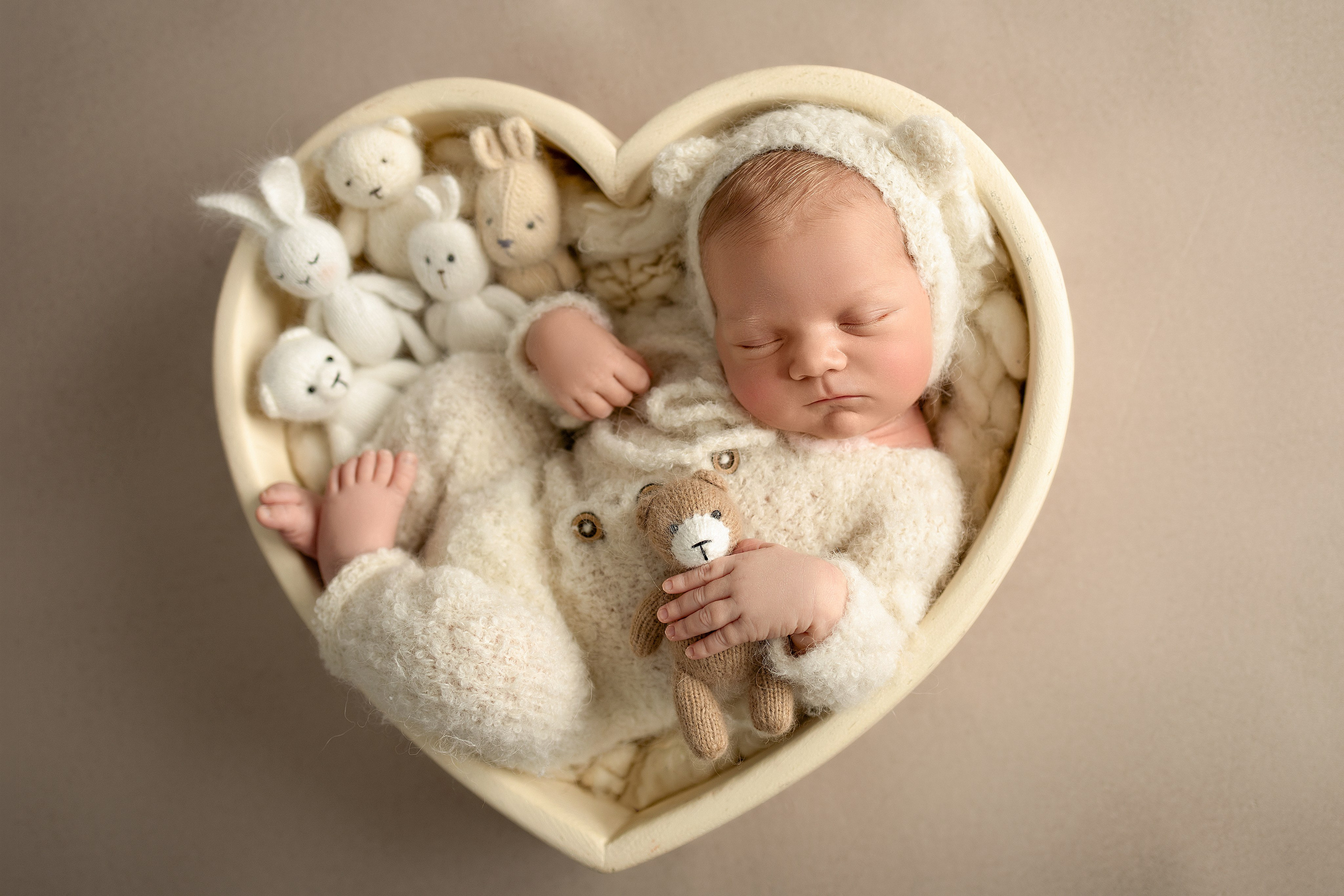 Фотограф новорожденных в г. Ростове-на-Дону Инна Дурасова