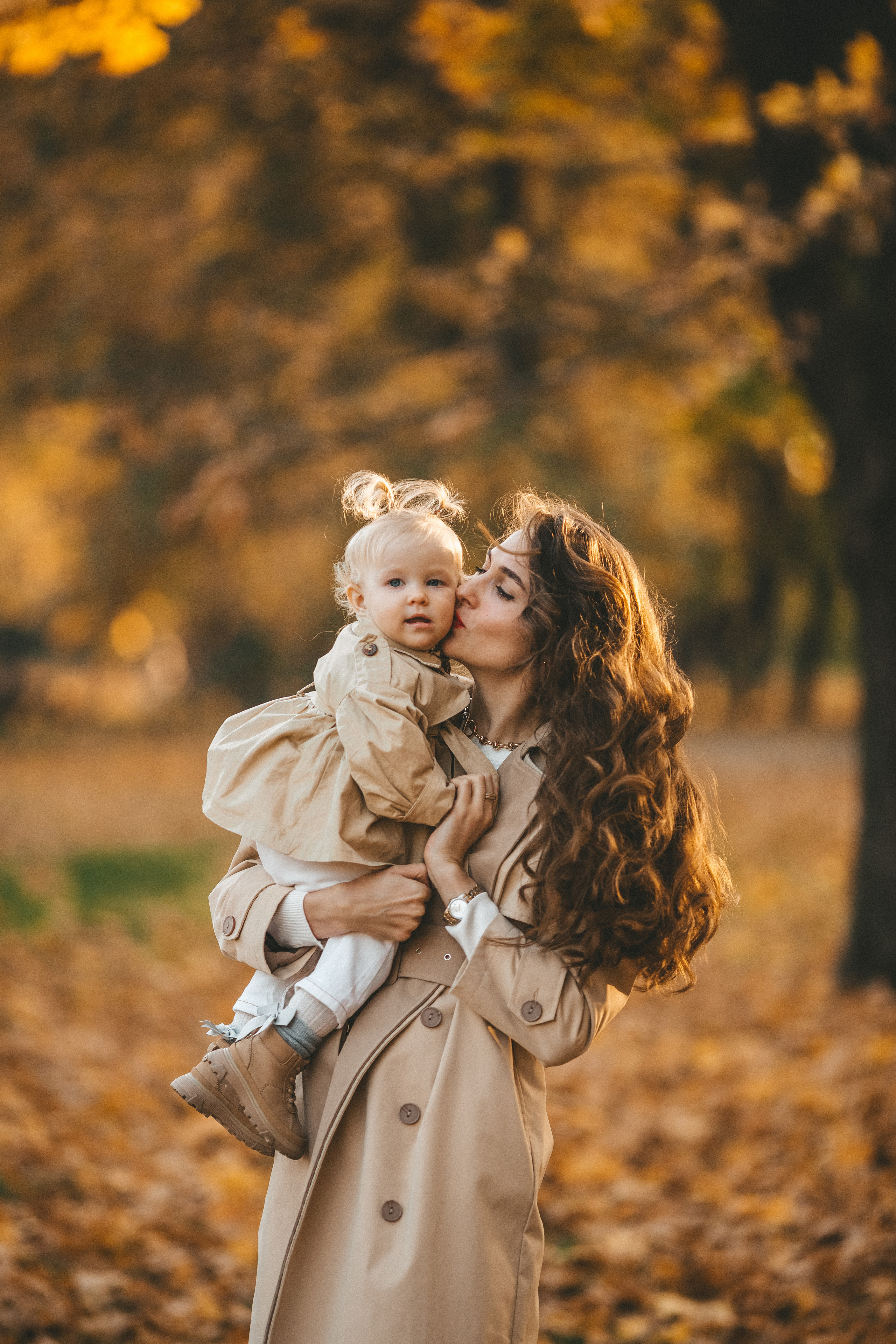Семейная фотосессия мамы с дочкой. Фотограф в Краснодаре Анна Худокормова. Свадебные, семейные, детские фотосессии