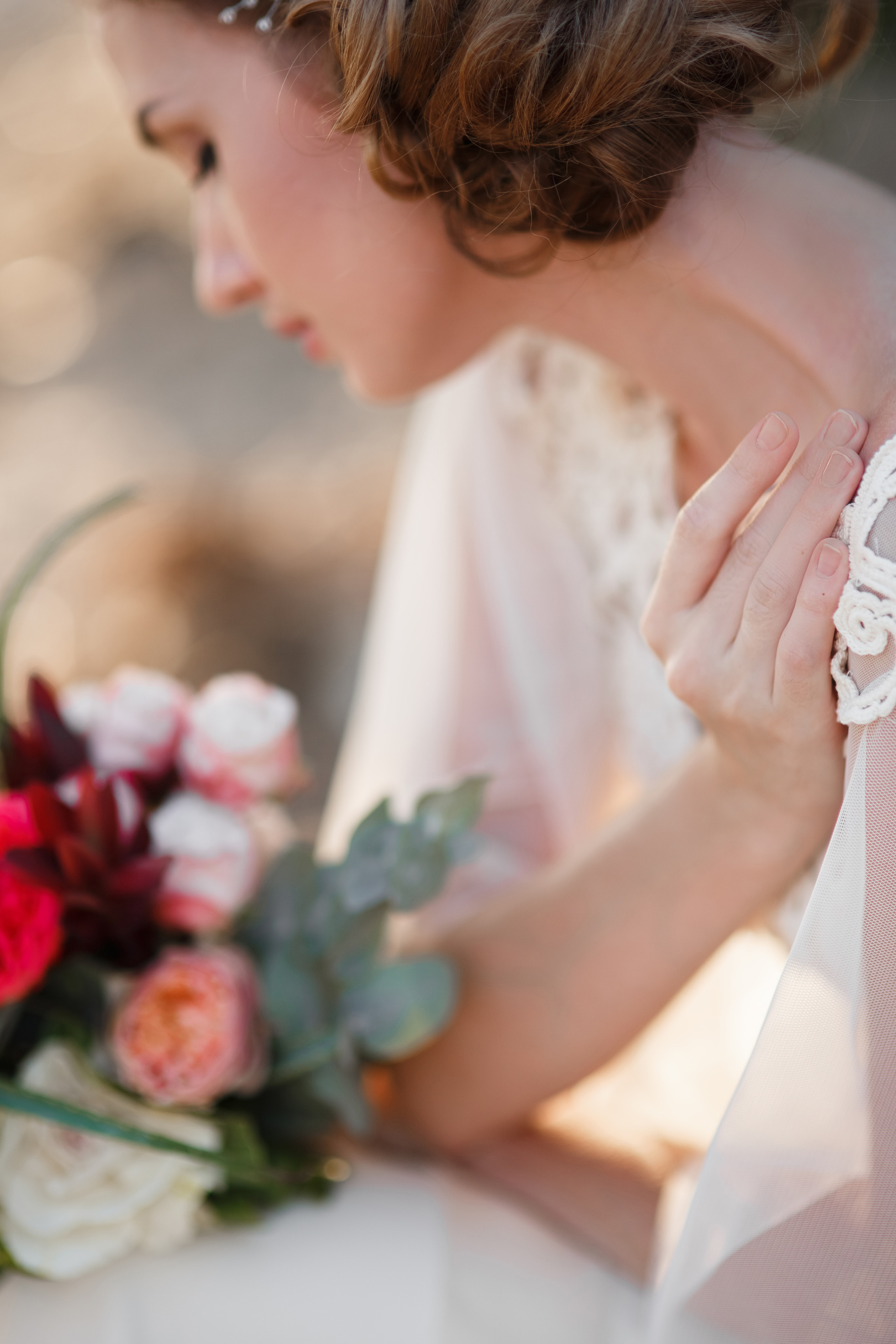 Фотосъемка свадьбы в Краснодаре на природе в стиле fine art. Фотограф в Краснодаре Анна Худокормова. Свадебные, семейные, детские фотосессии