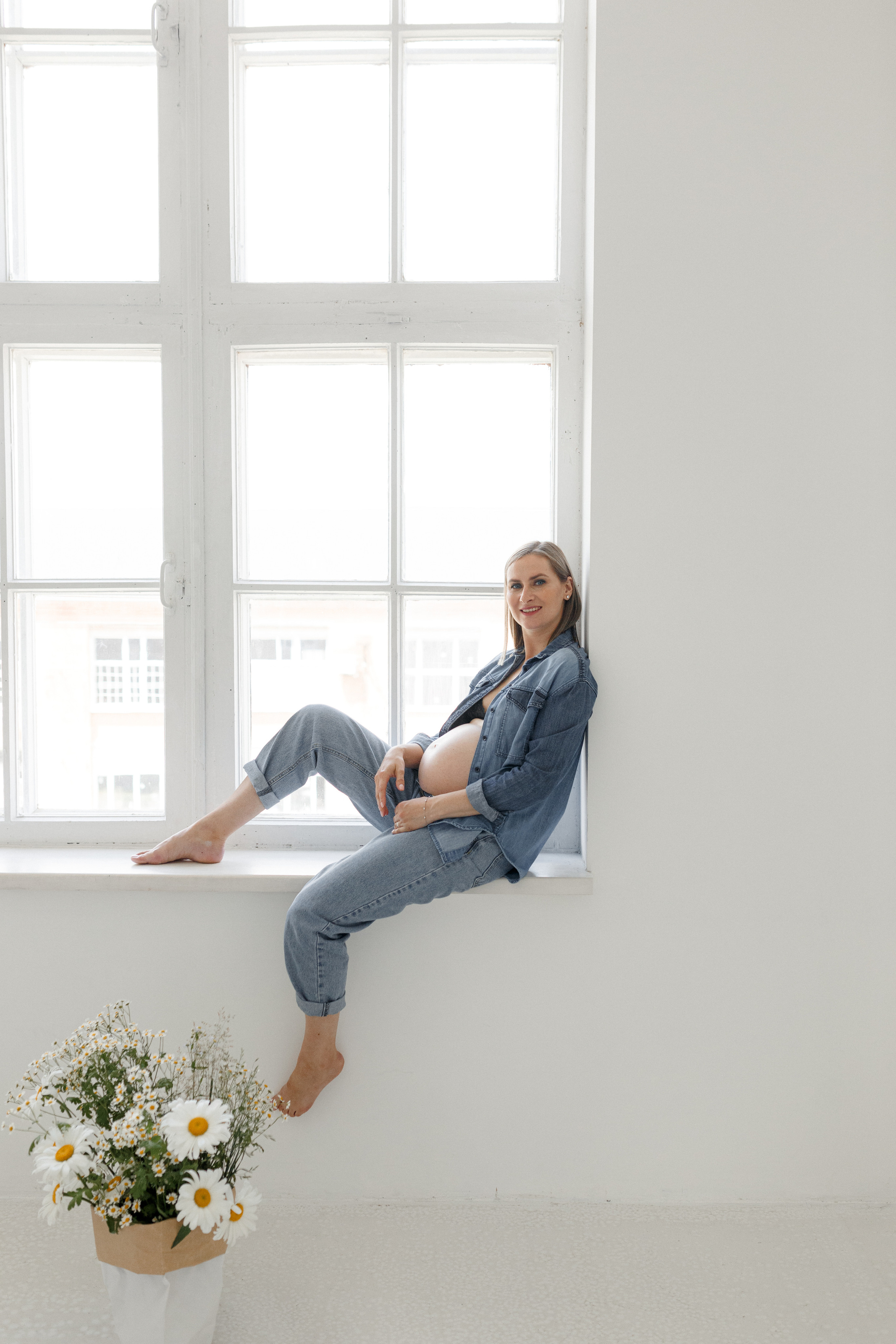 Семейная фотосъемка беременности Оли. Фотограф в Краснодаре Анна Худокормова. Свадебные, семейные, детские фотосессии