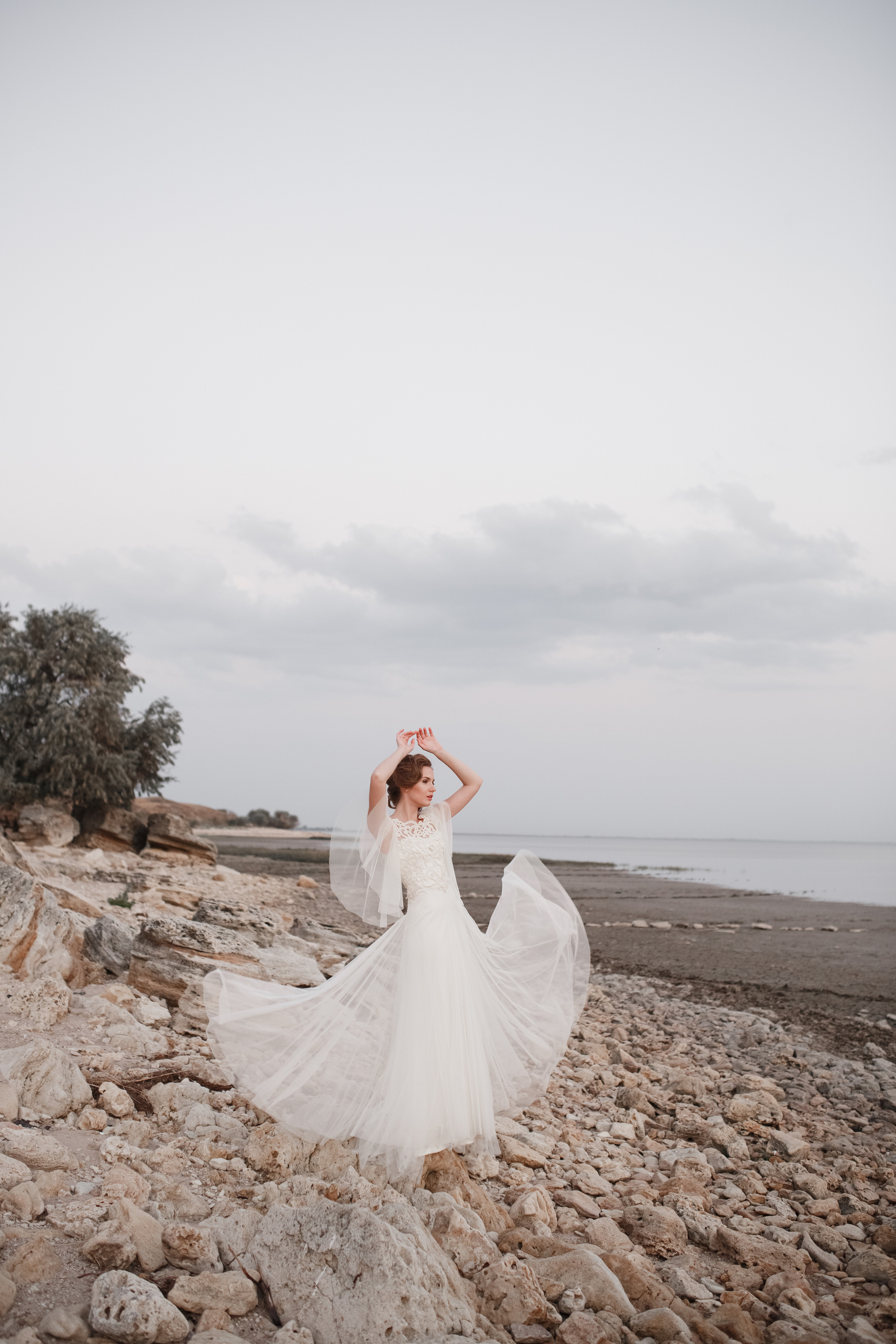 Фотосъемка свадьбы в Краснодаре на природе в стиле fine art. Фотограф в Краснодаре Анна Худокормова. Свадебные, семейные, детские фотосессии