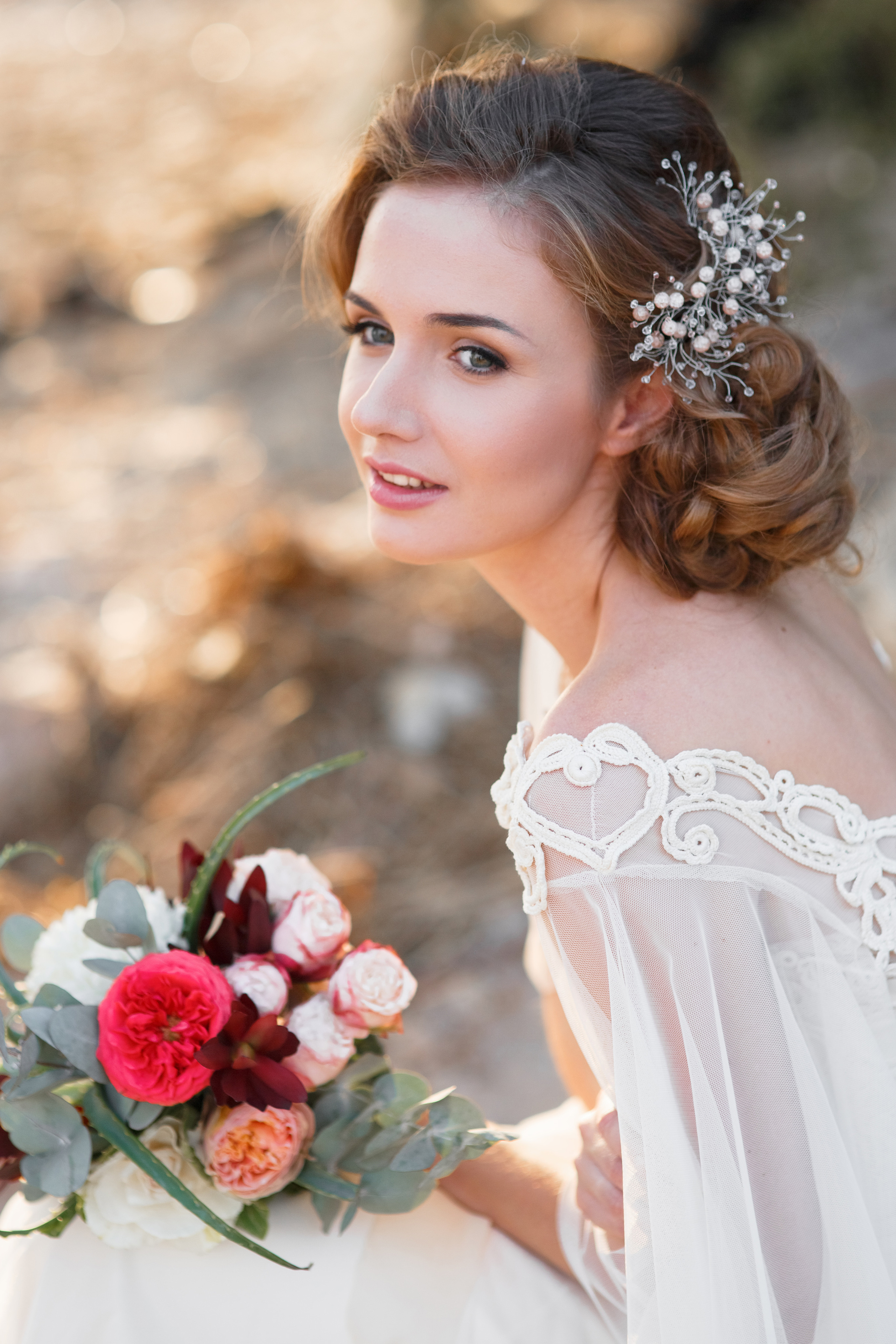 Фотосъемка свадьбы в Краснодаре на природе в стиле fine art. Фотограф в Краснодаре Анна Худокормова. Свадебные, семейные, детские фотосессии