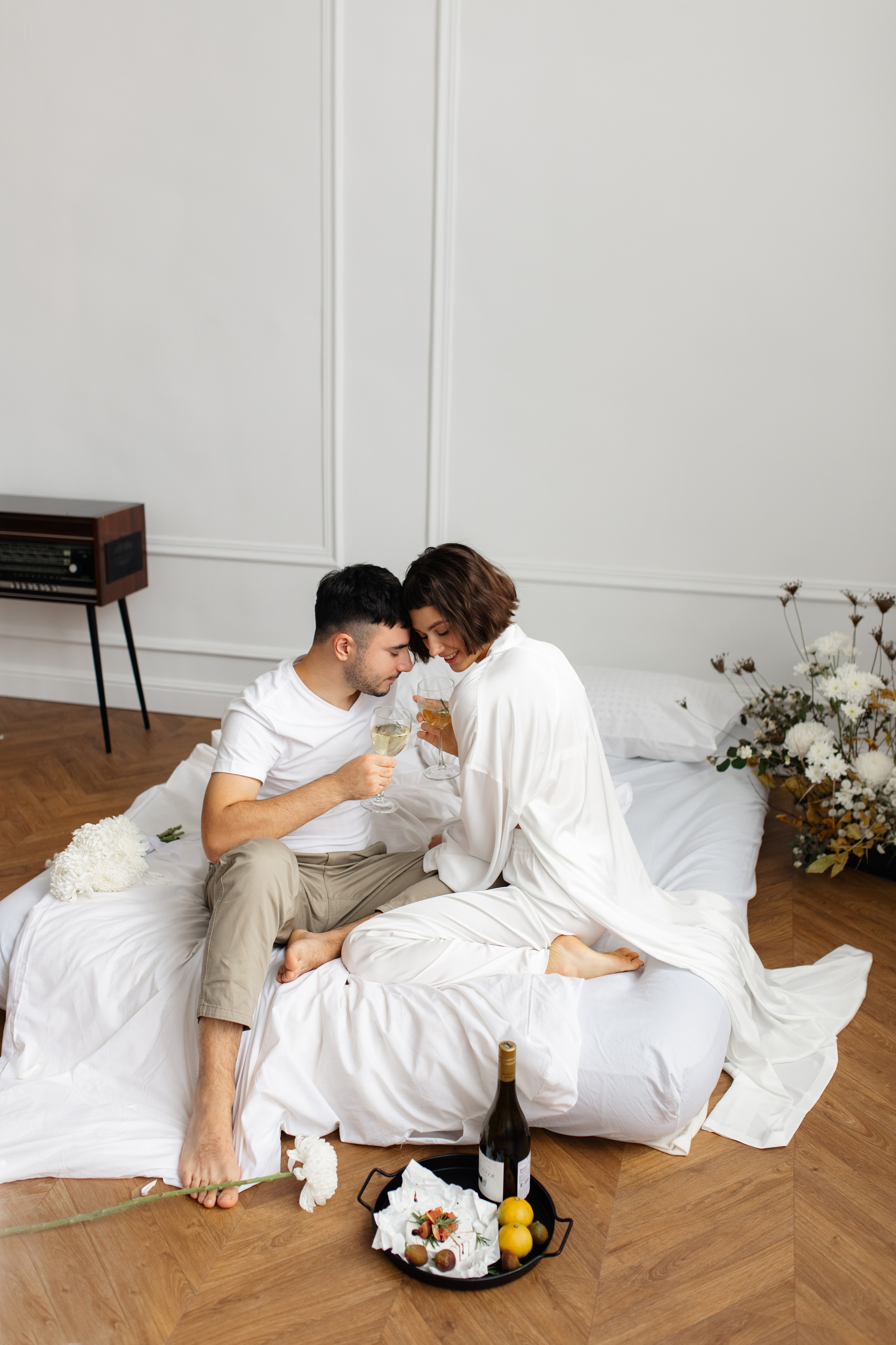 Свадебная фотосессия Марины и Кости. Фотограф в Краснодаре Анна Худокормова. Свадебные, семейные, детские фотосессии