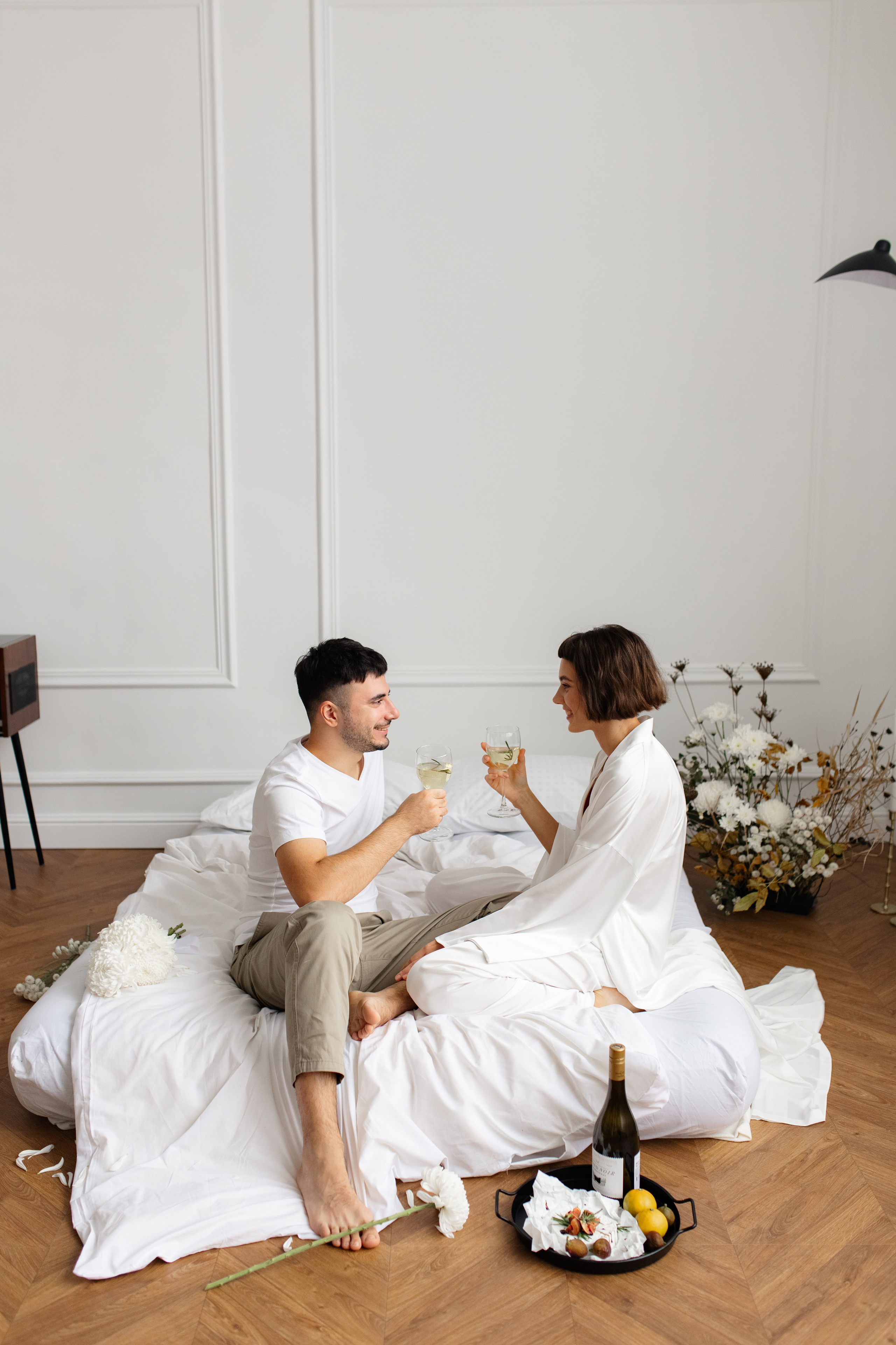 Свадебная фотосессия Марины и Кости. Фотограф в Краснодаре Анна Худокормова. Свадебные, семейные, детские фотосессии