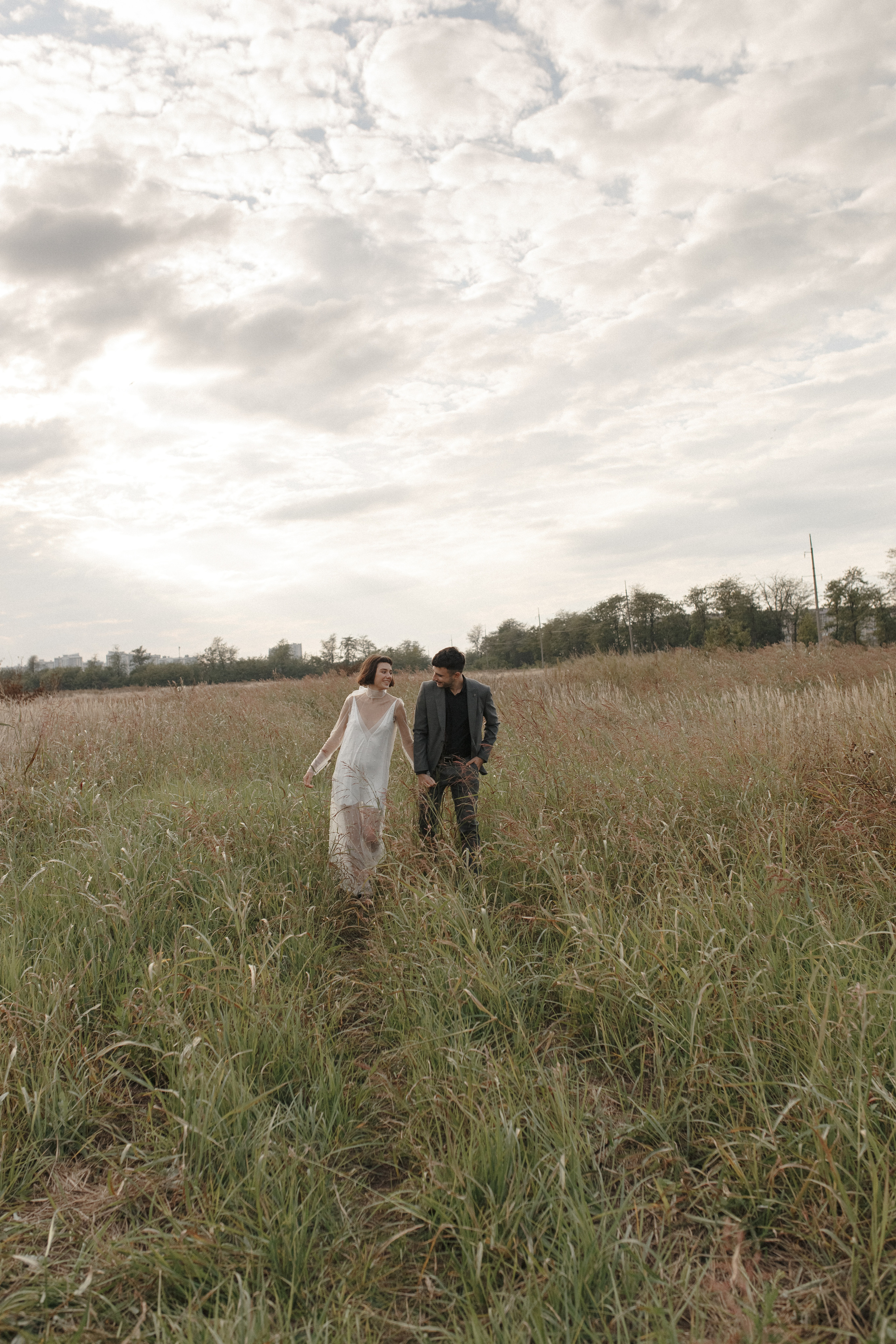 Свадебная фотосессия Марины и Кости. Фотограф в Краснодаре Анна Худокормова. Свадебные, семейные, детские фотосессии