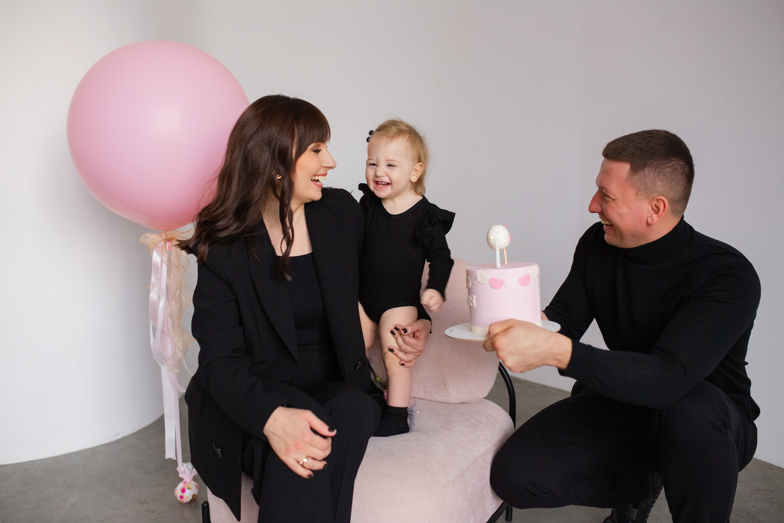 Детская фотосессия Ксении с семьёй. Фотограф в Краснодаре Анна Худокормова. Свадебные, семейные, детские фотосессии