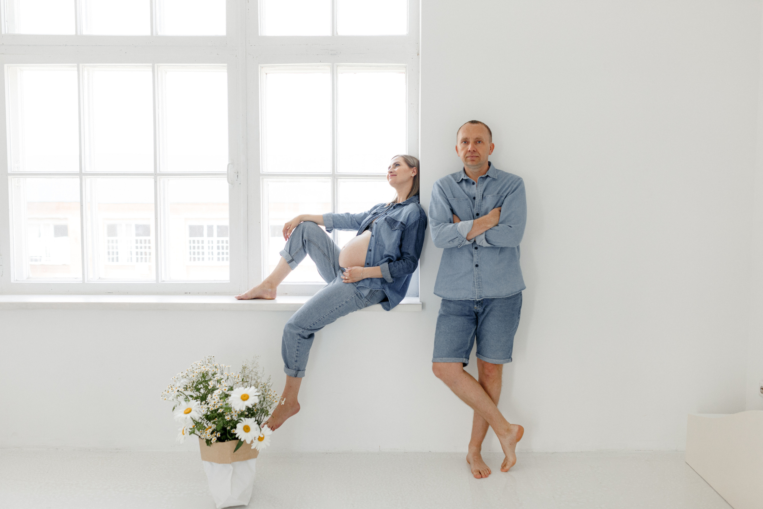 Семейная фотосъемка беременности Оли. Фотограф в Краснодаре Анна Худокормова. Свадебные, семейные, детские фотосессии