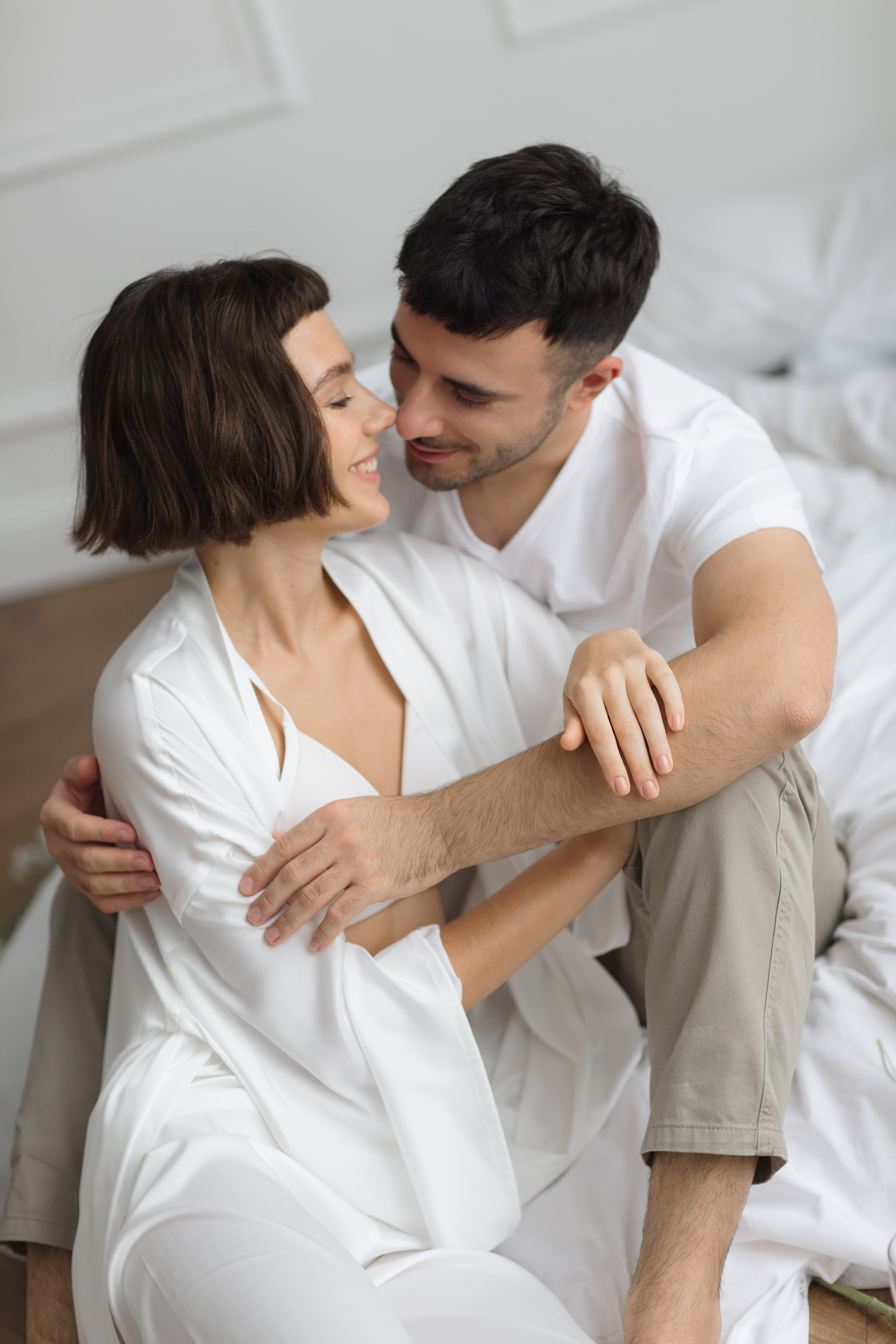 Свадебная фотосессия Марины и Кости. Фотограф в Краснодаре Анна Худокормова. Свадебные, семейные, детские фотосессии