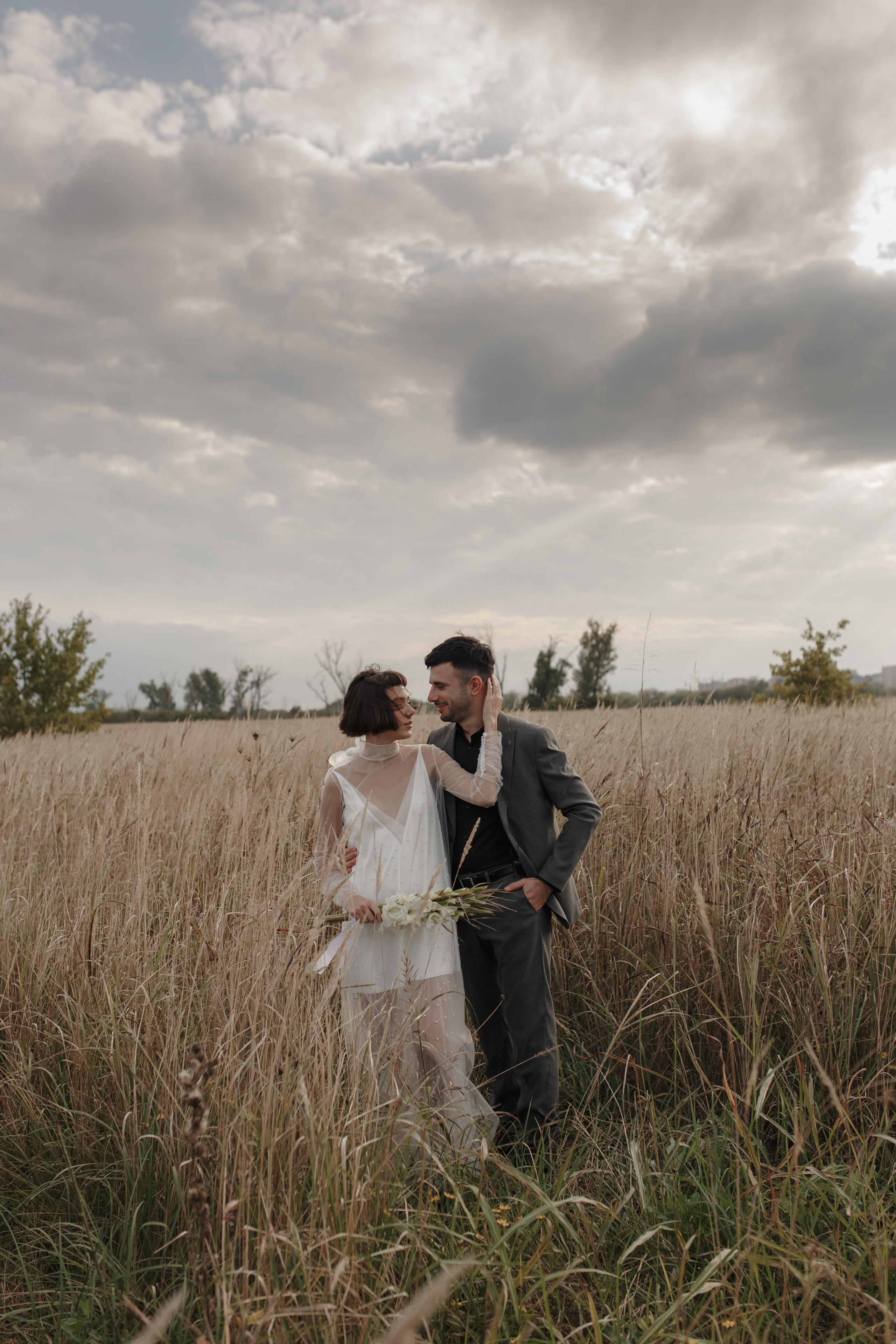 Свадебная фотосессия Марины и Кости. Фотограф в Краснодаре Анна Худокормова. Свадебные, семейные, детские фотосессии