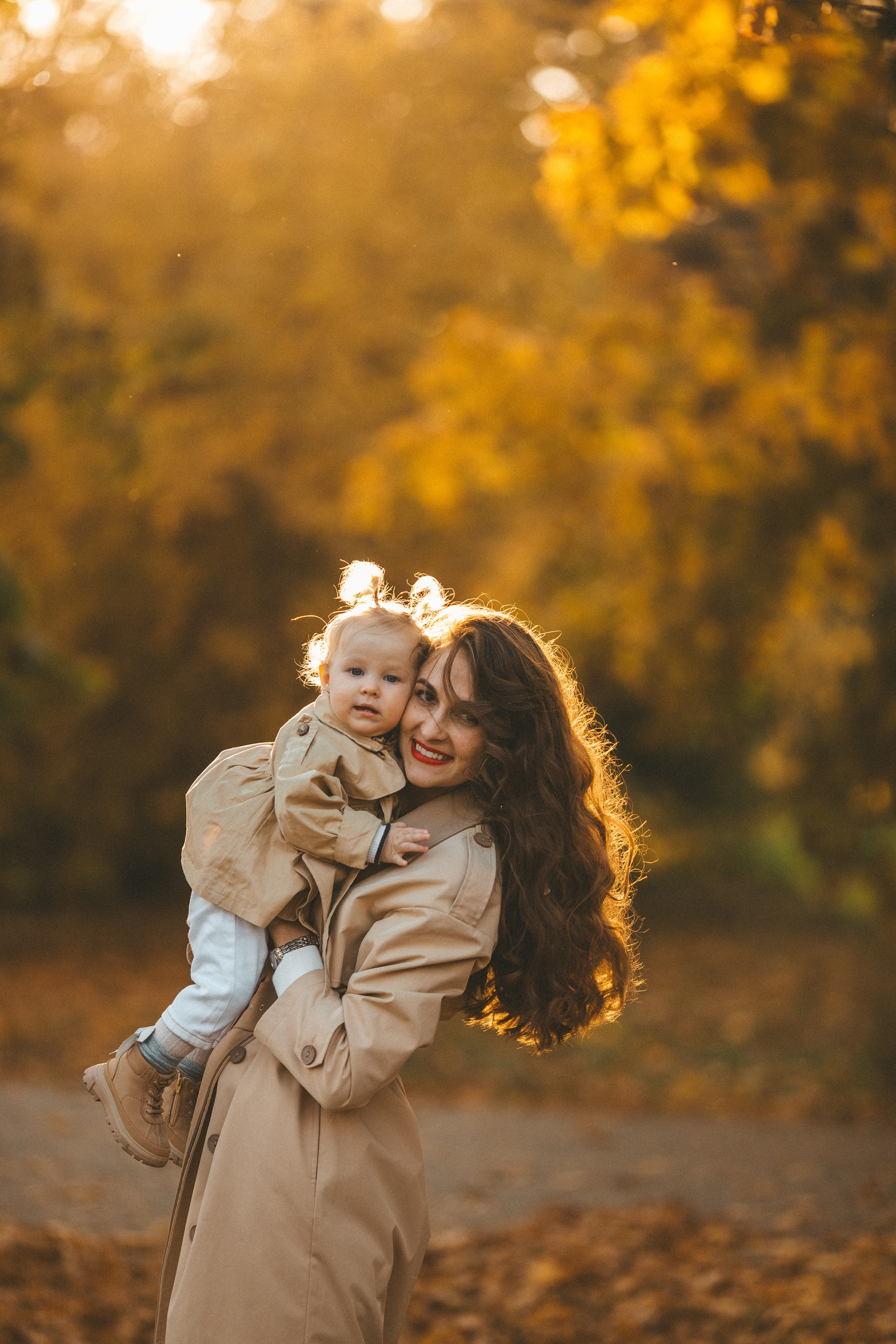 Семейная фотосессия мамы с дочкой. Фотограф в Краснодаре Анна Худокормова. Свадебные, семейные, детские фотосессии
