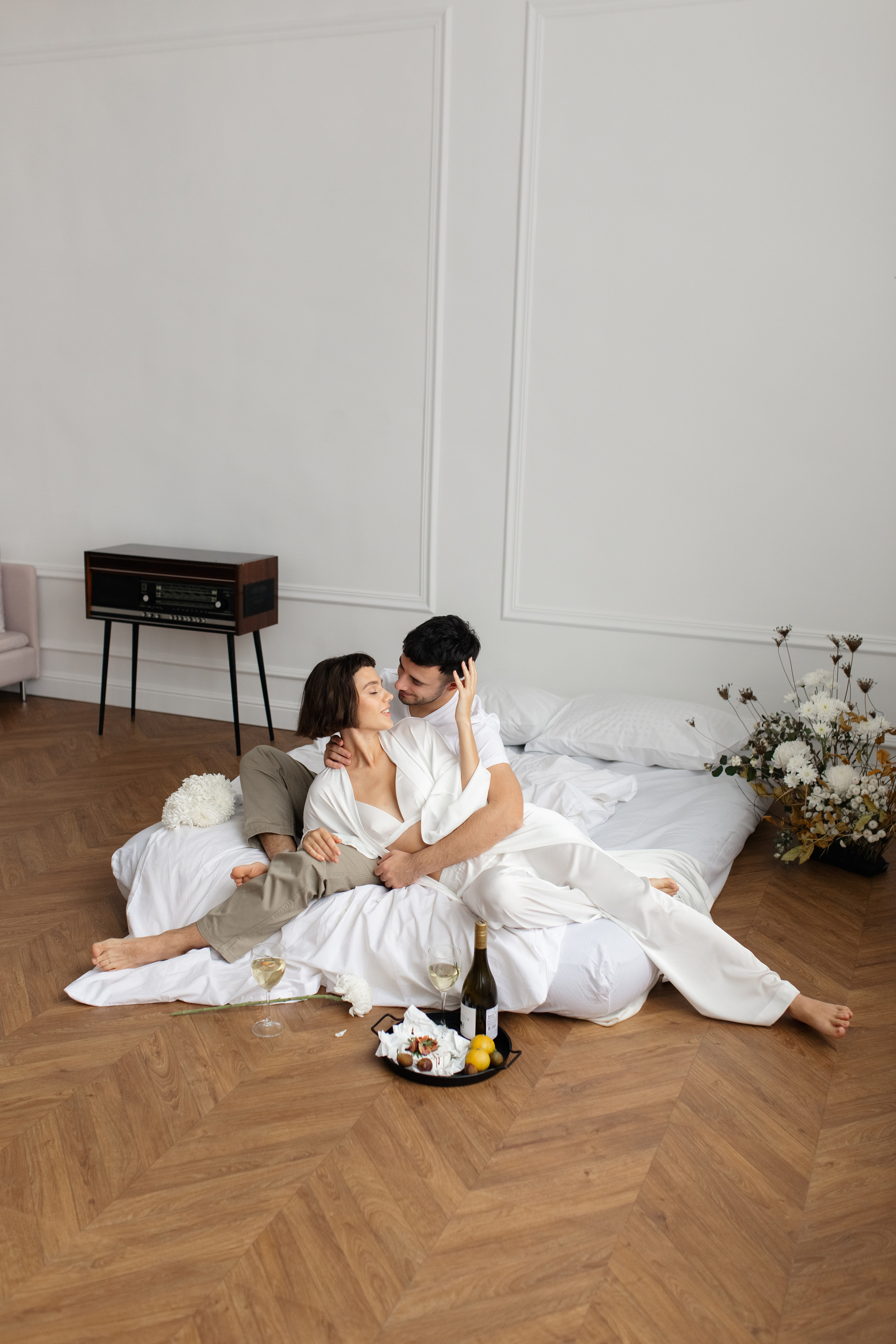 Свадебная фотосессия Марины и Кости. Фотограф в Краснодаре Анна Худокормова. Свадебные, семейные, детские фотосессии