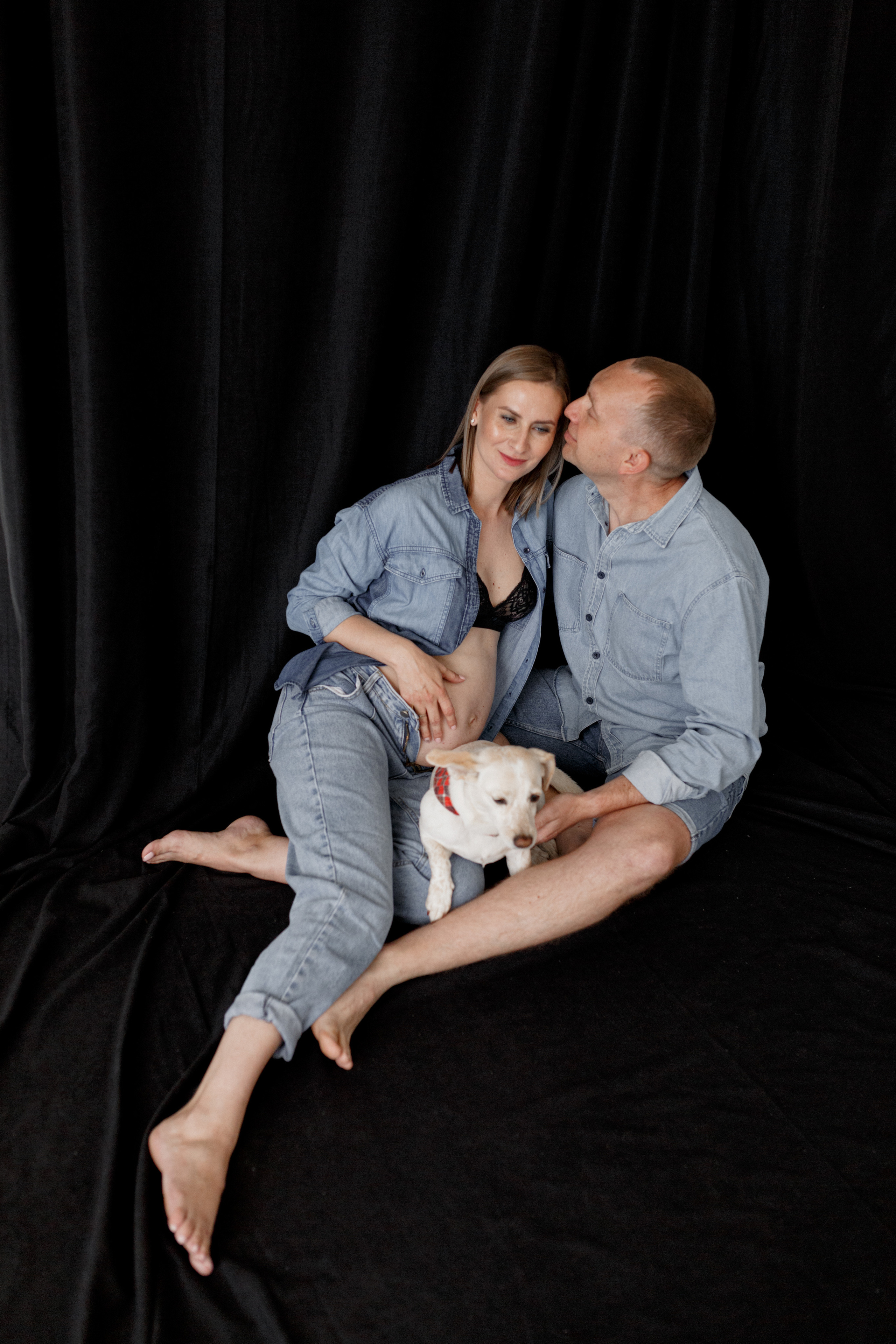 Семейная фотосъемка беременности Оли. Фотограф в Краснодаре Анна Худокормова. Свадебные, семейные, детские фотосессии