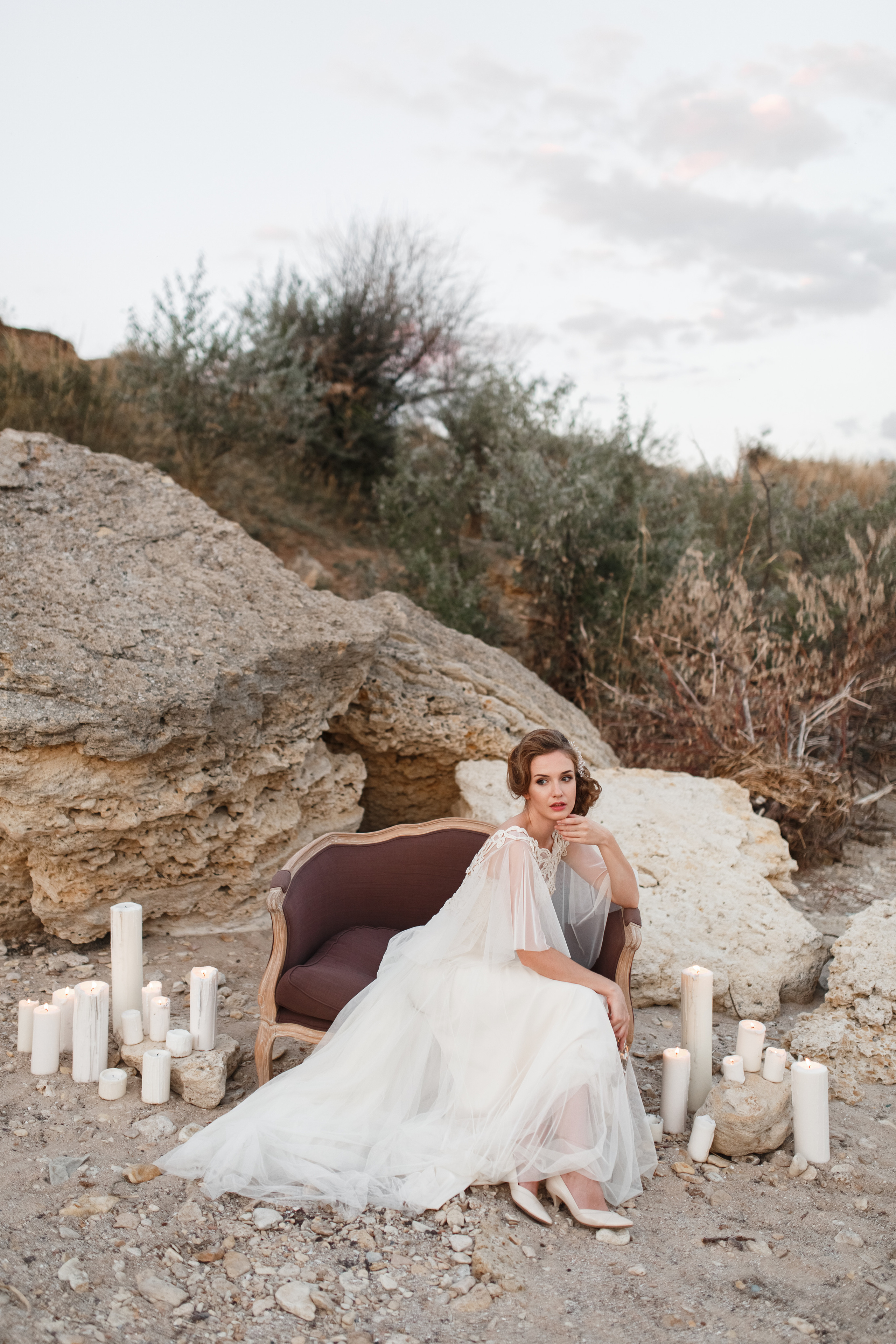 Фотосъемка свадьбы в Краснодаре на природе в стиле fine art. Фотограф в Краснодаре Анна Худокормова. Свадебные, семейные, детские фотосессии