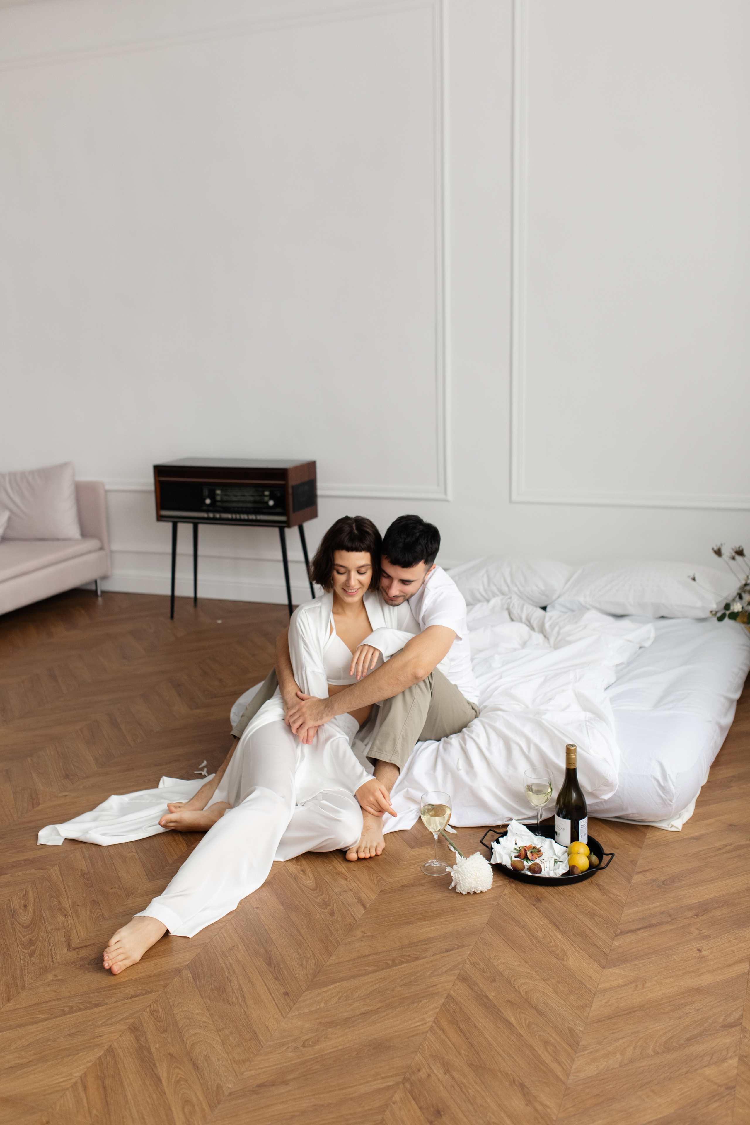 Свадебная фотосессия Марины и Кости. Фотограф в Краснодаре Анна Худокормова. Свадебные, семейные, детские фотосессии