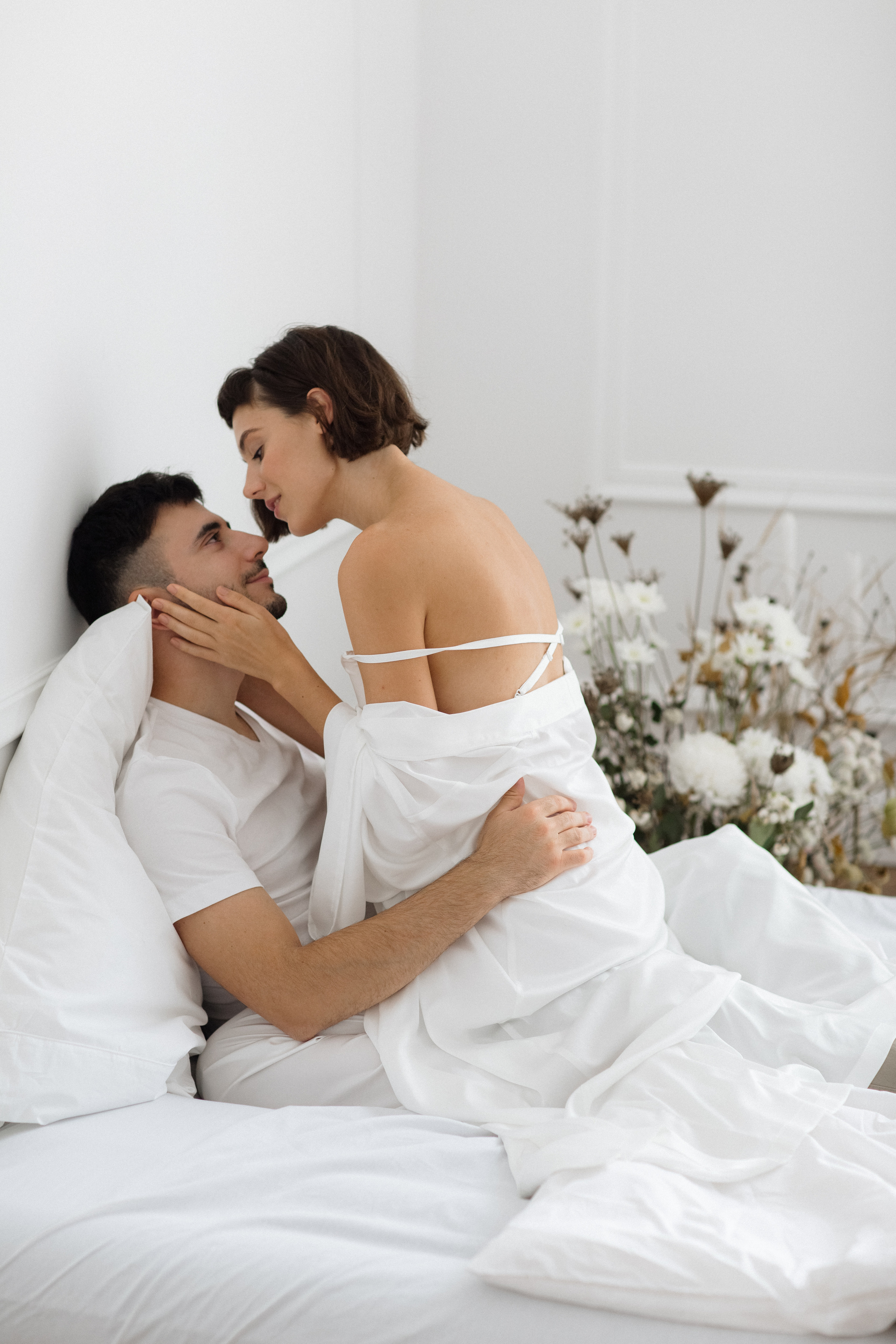 Свадебная фотосессия Марины и Кости. Фотограф в Краснодаре Анна Худокормова. Свадебные, семейные, детские фотосессии