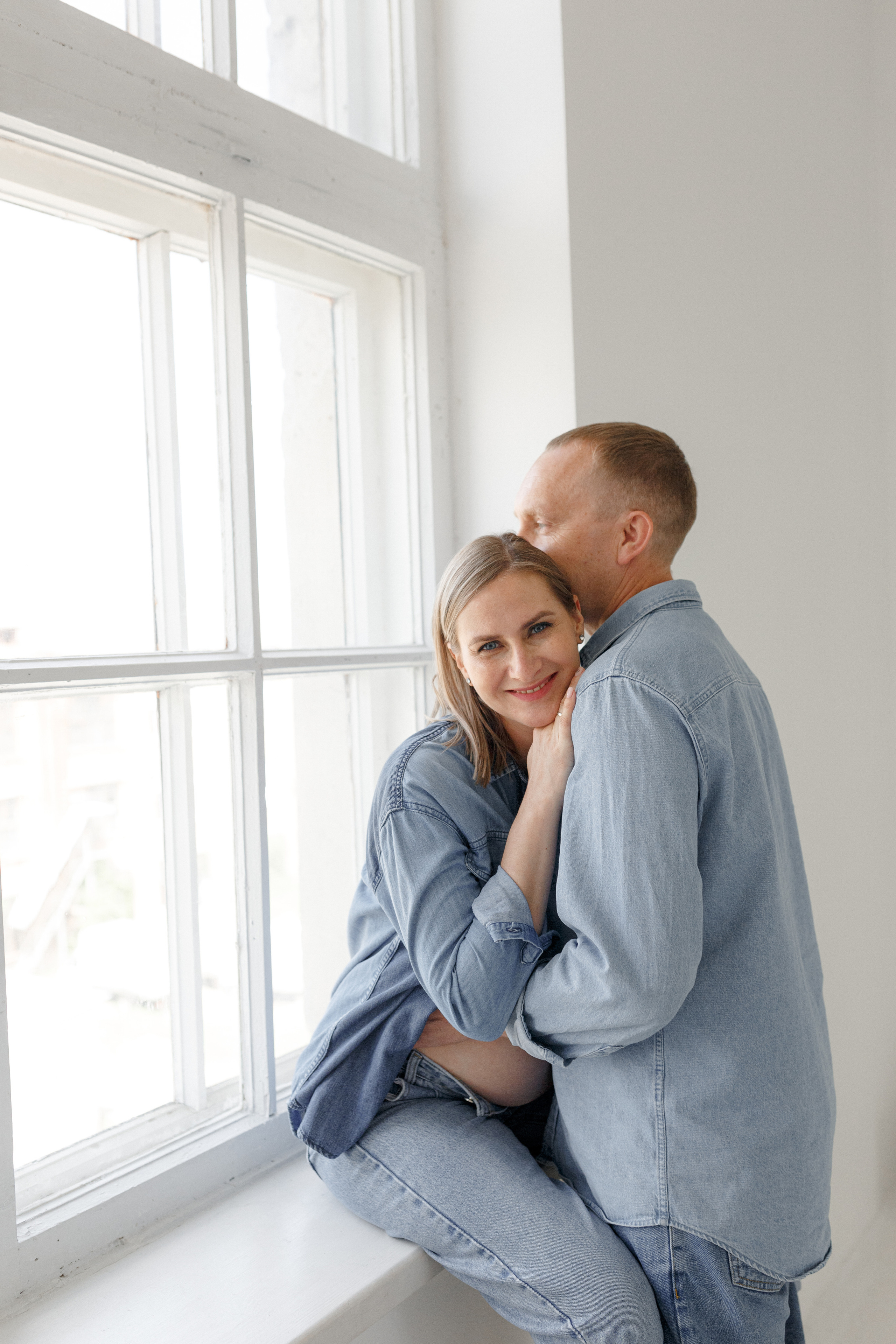 Семейная фотосъемка беременности Оли. Фотограф в Краснодаре Анна Худокормова. Свадебные, семейные, детские фотосессии