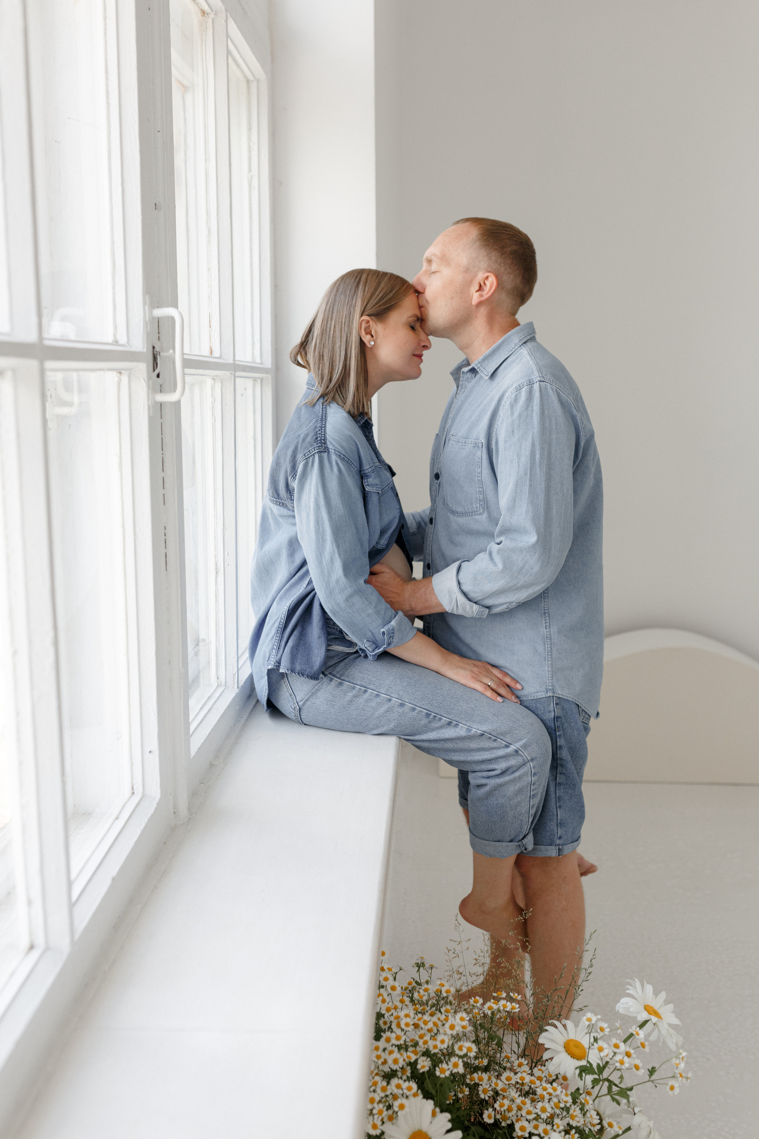 Семейная фотосъемка беременности Оли. Фотограф в Краснодаре Анна Худокормова. Свадебные, семейные, детские фотосессии