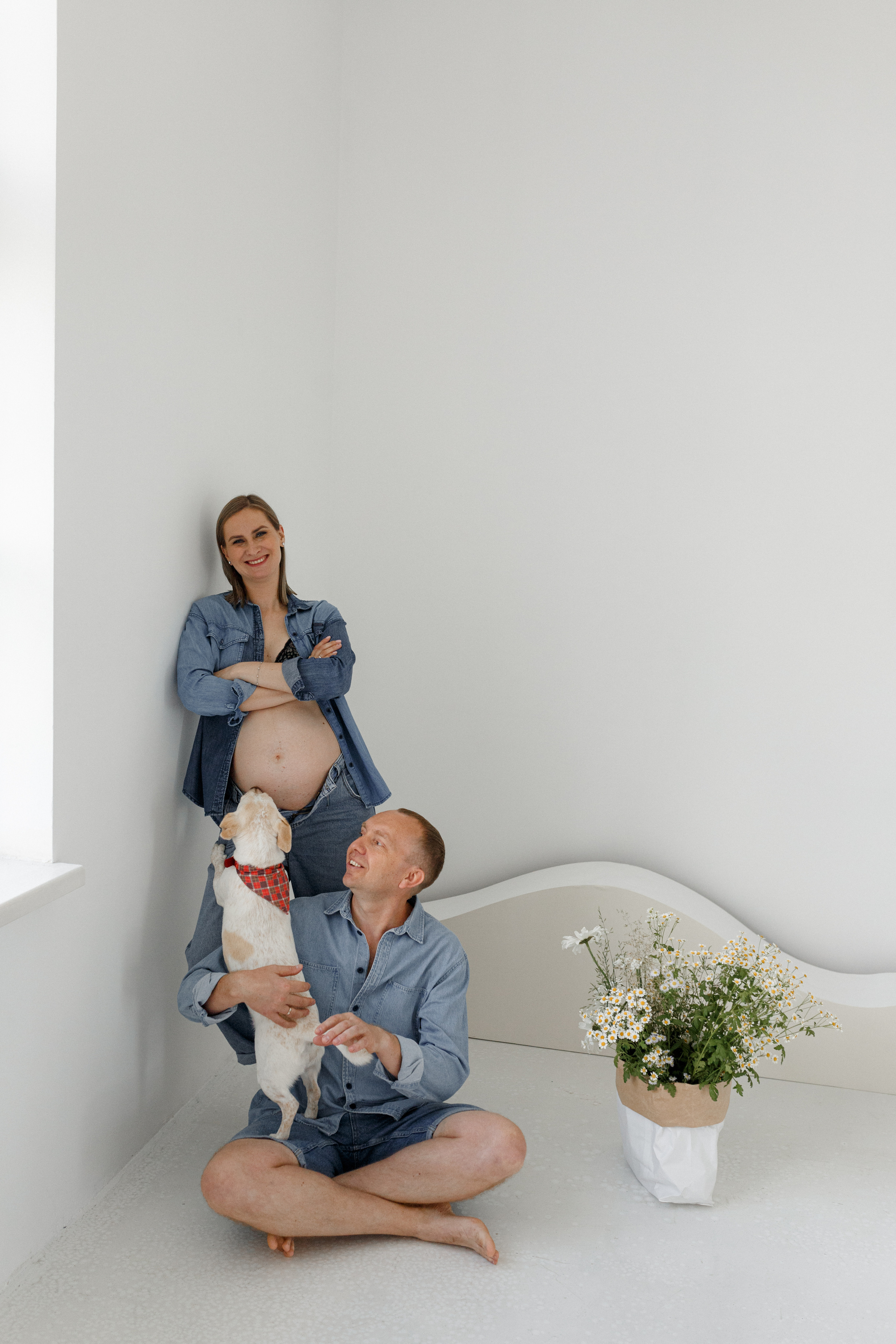 Семейная фотосъемка беременности Оли. Фотограф в Краснодаре Анна Худокормова. Свадебные, семейные, детские фотосессии