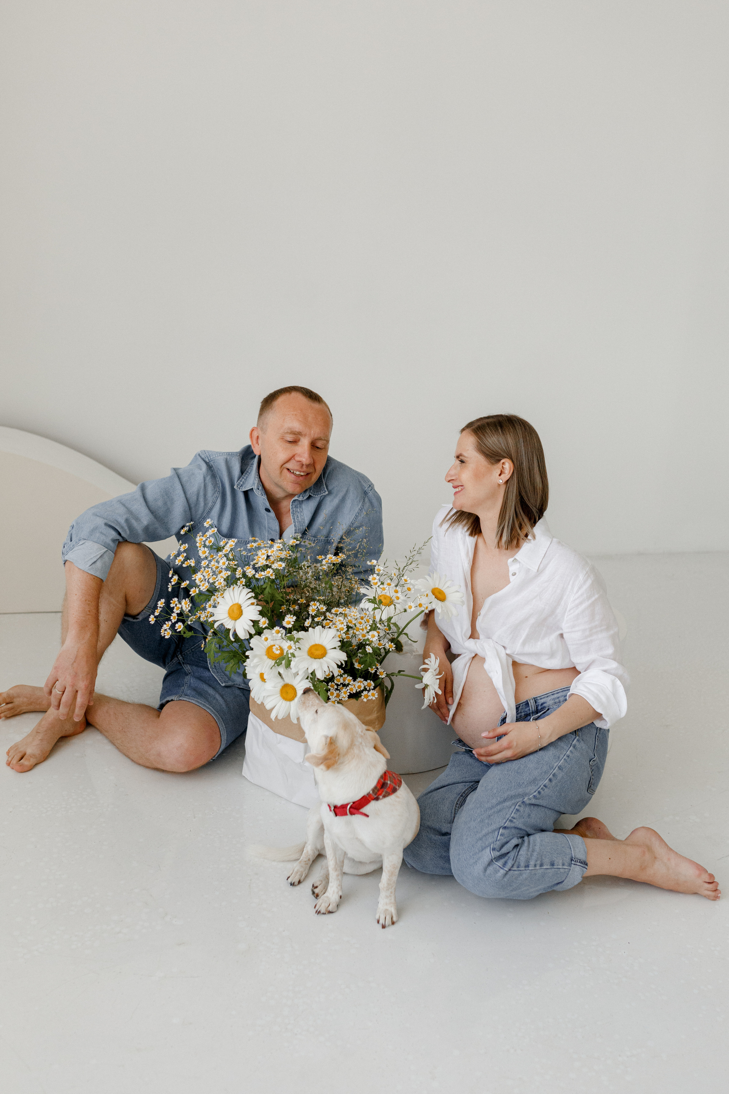 Семейная фотосъемка беременности Оли. Фотограф в Краснодаре Анна Худокормова. Свадебные, семейные, детские фотосессии