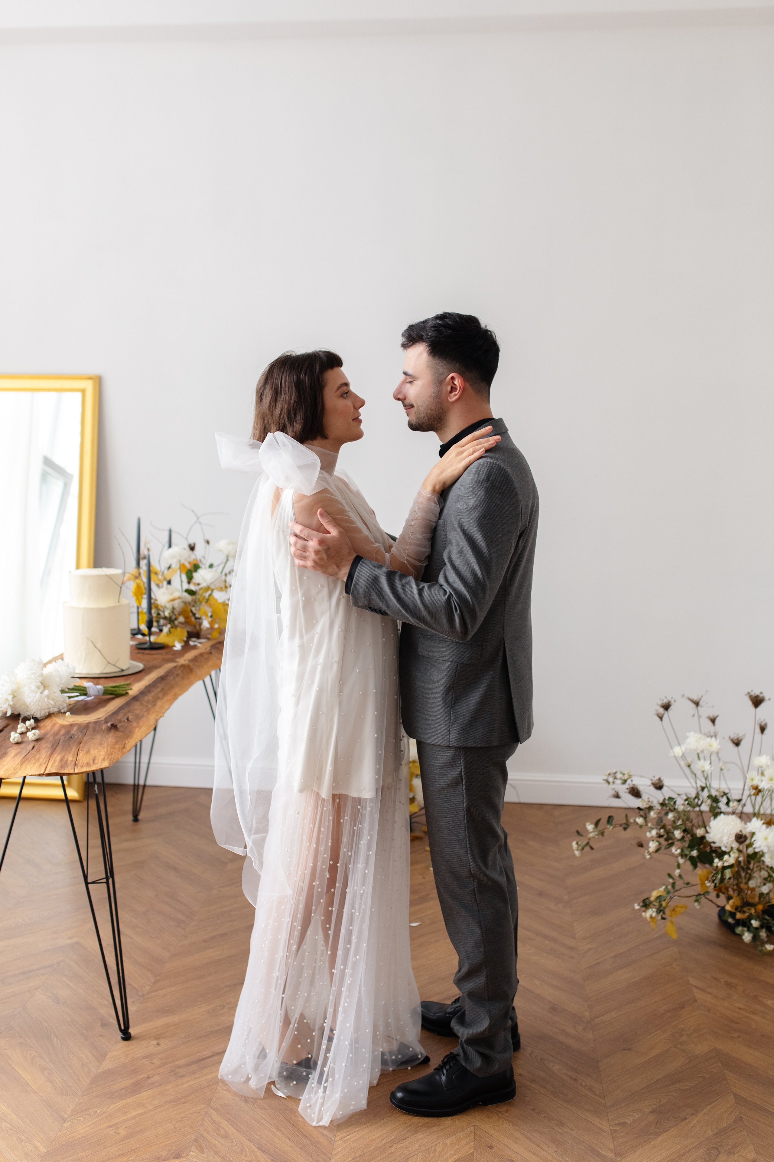 Свадебная фотосессия Марины и Кости. Фотограф в Краснодаре Анна Худокормова. Свадебные, семейные, детские фотосессии