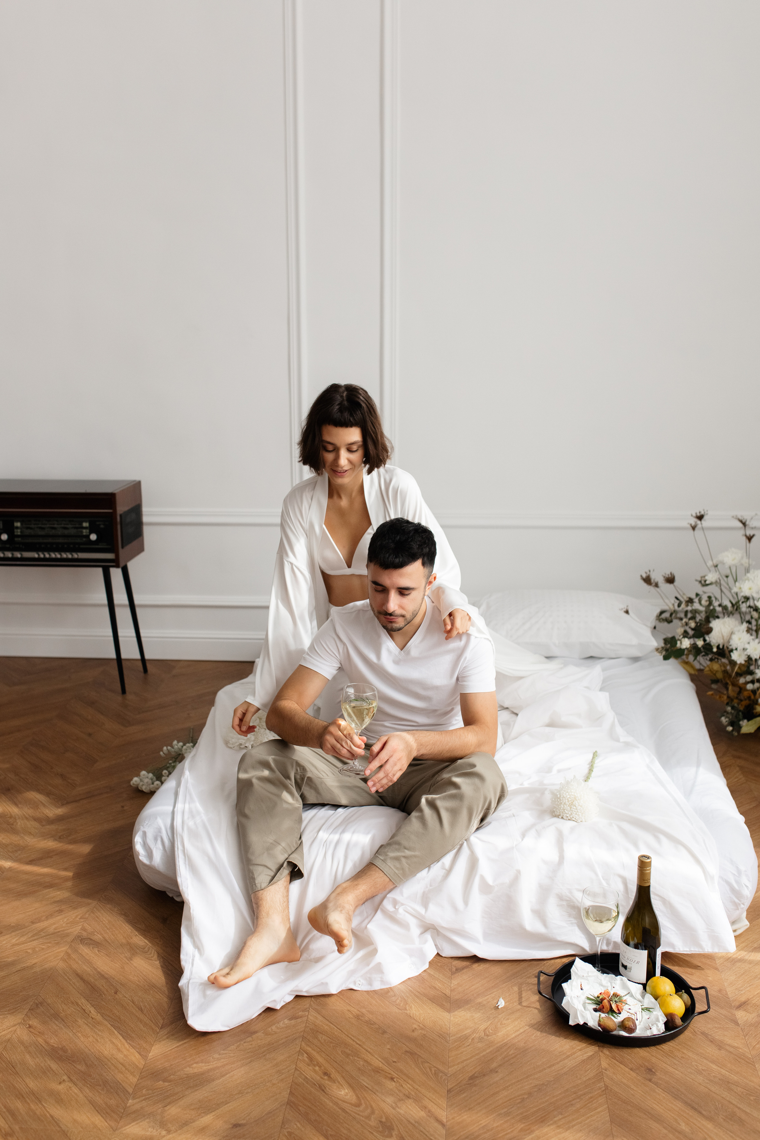 Свадебная фотосессия Марины и Кости. Фотограф в Краснодаре Анна Худокормова. Свадебные, семейные, детские фотосессии