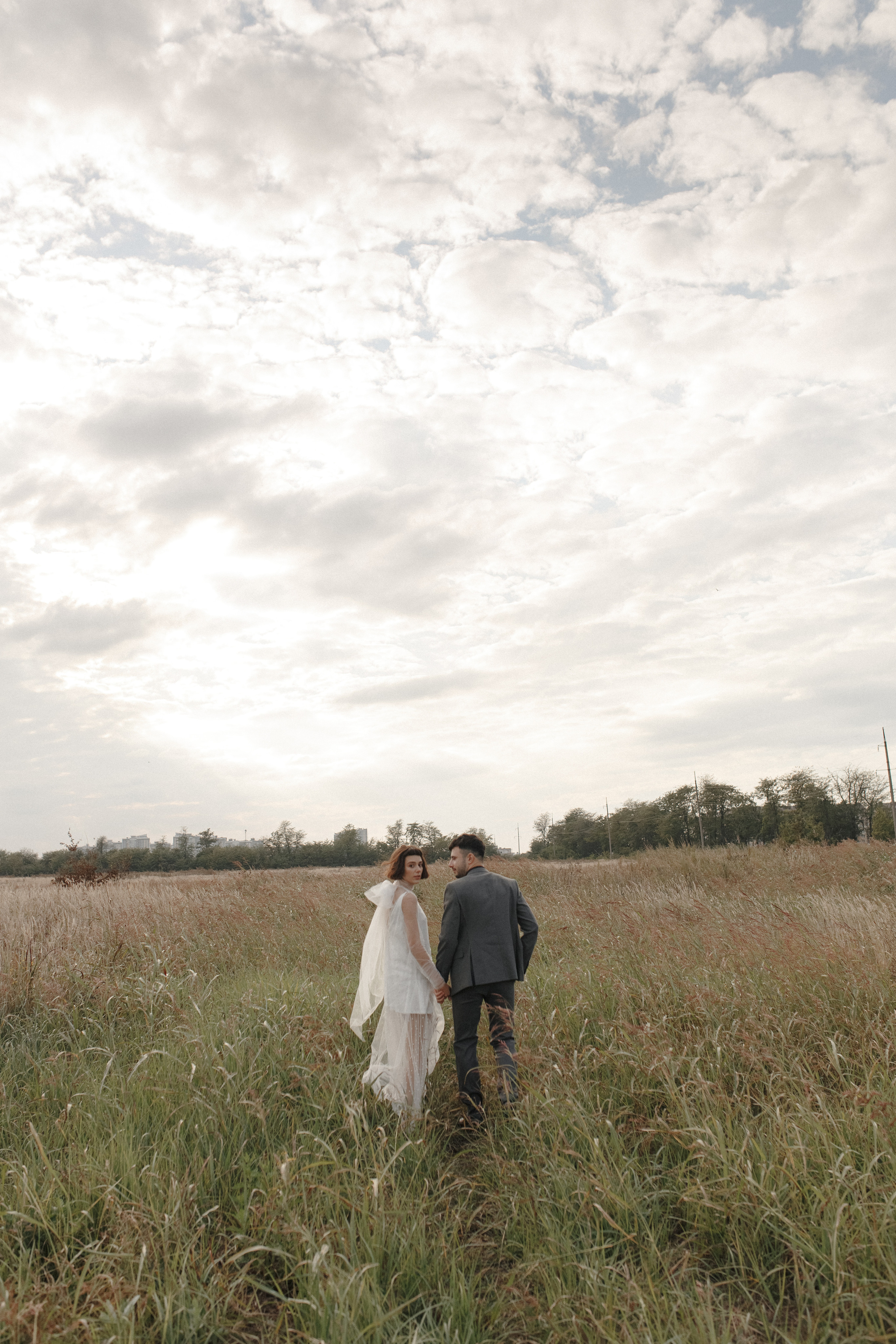 Свадебная фотосессия Марины и Кости. Фотограф в Краснодаре Анна Худокормова. Свадебные, семейные, детские фотосессии