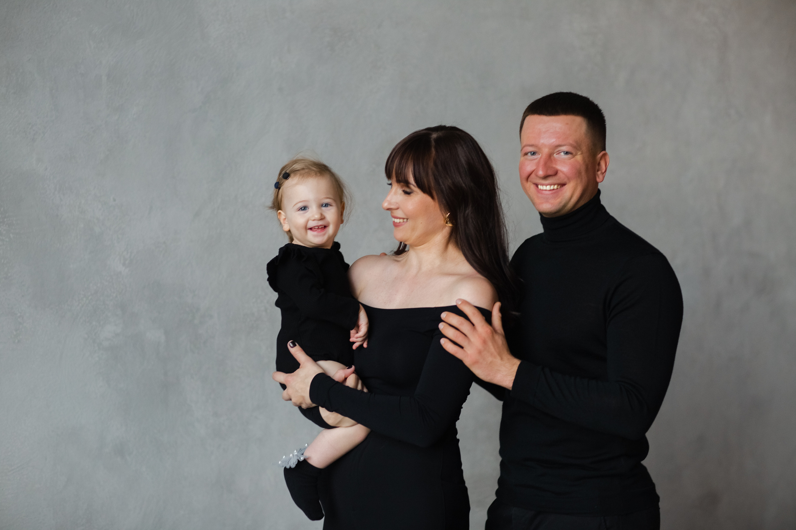 Детская фотосессия Ксении с семьёй. Фотограф в Краснодаре Анна Худокормова. Свадебные, семейные, детские фотосессии