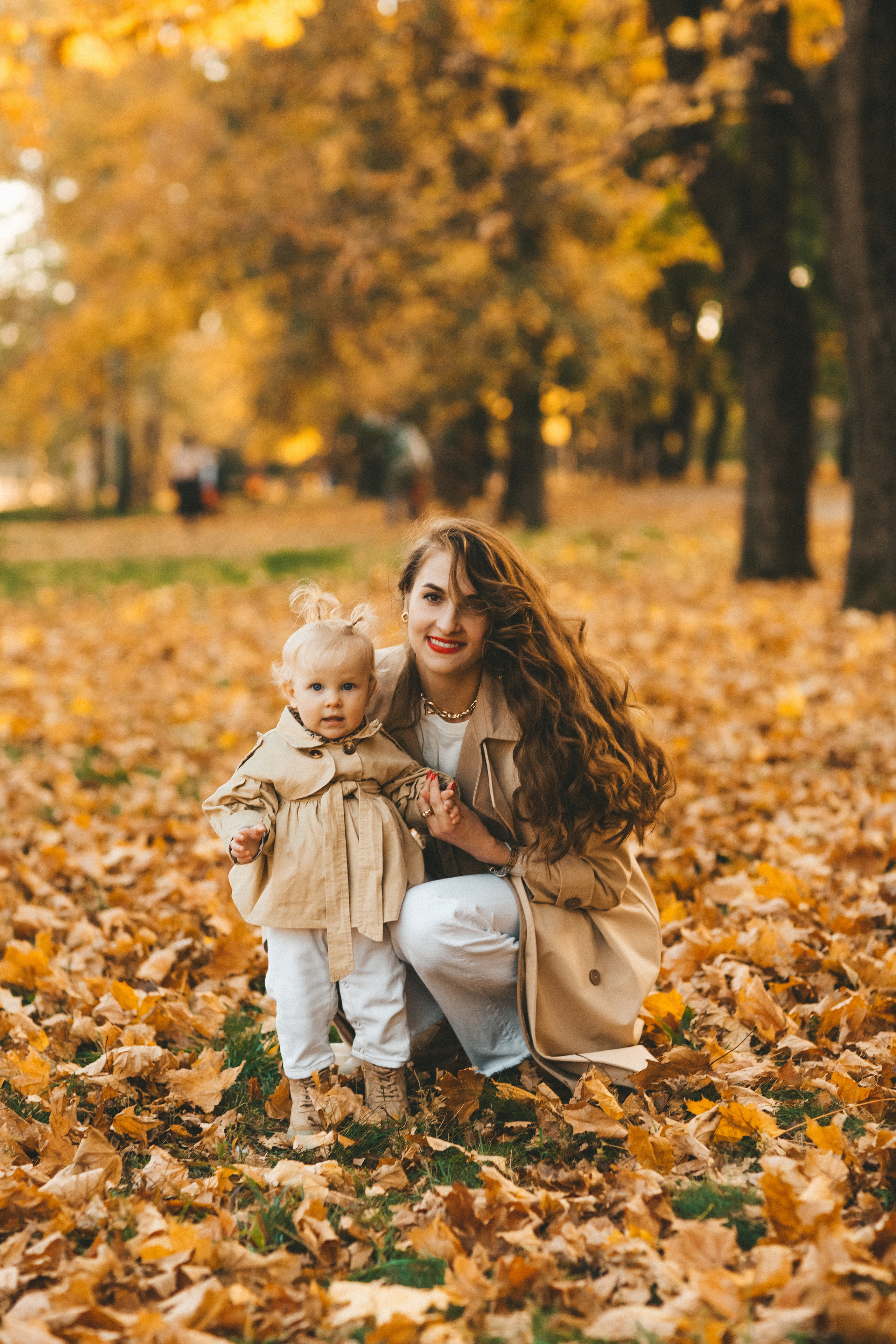 Семейная фотосессия мамы с дочкой. Фотограф в Краснодаре Анна Худокормова. Свадебные, семейные, детские фотосессии