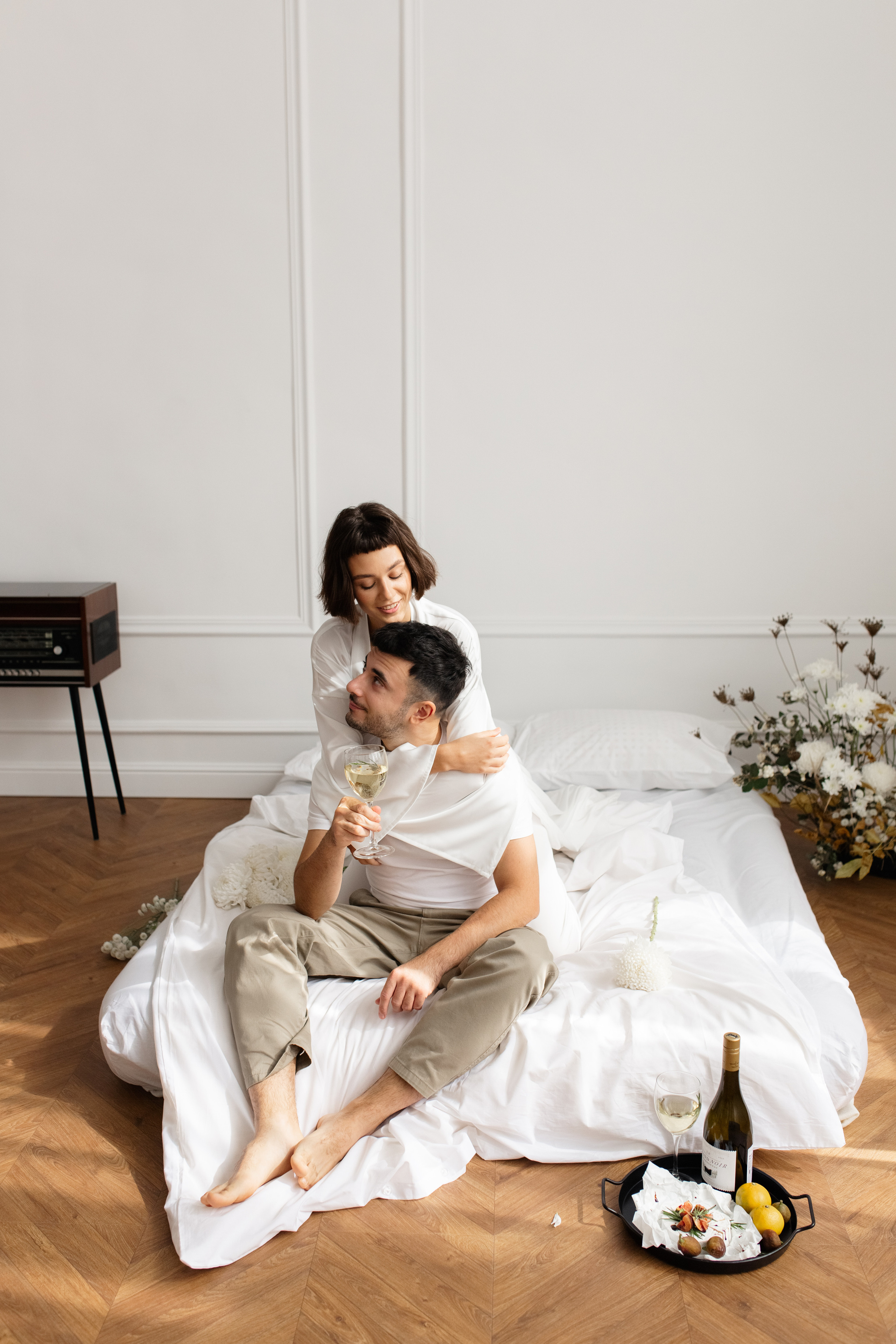 Свадебная фотосессия Марины и Кости. Фотограф в Краснодаре Анна Худокормова. Свадебные, семейные, детские фотосессии