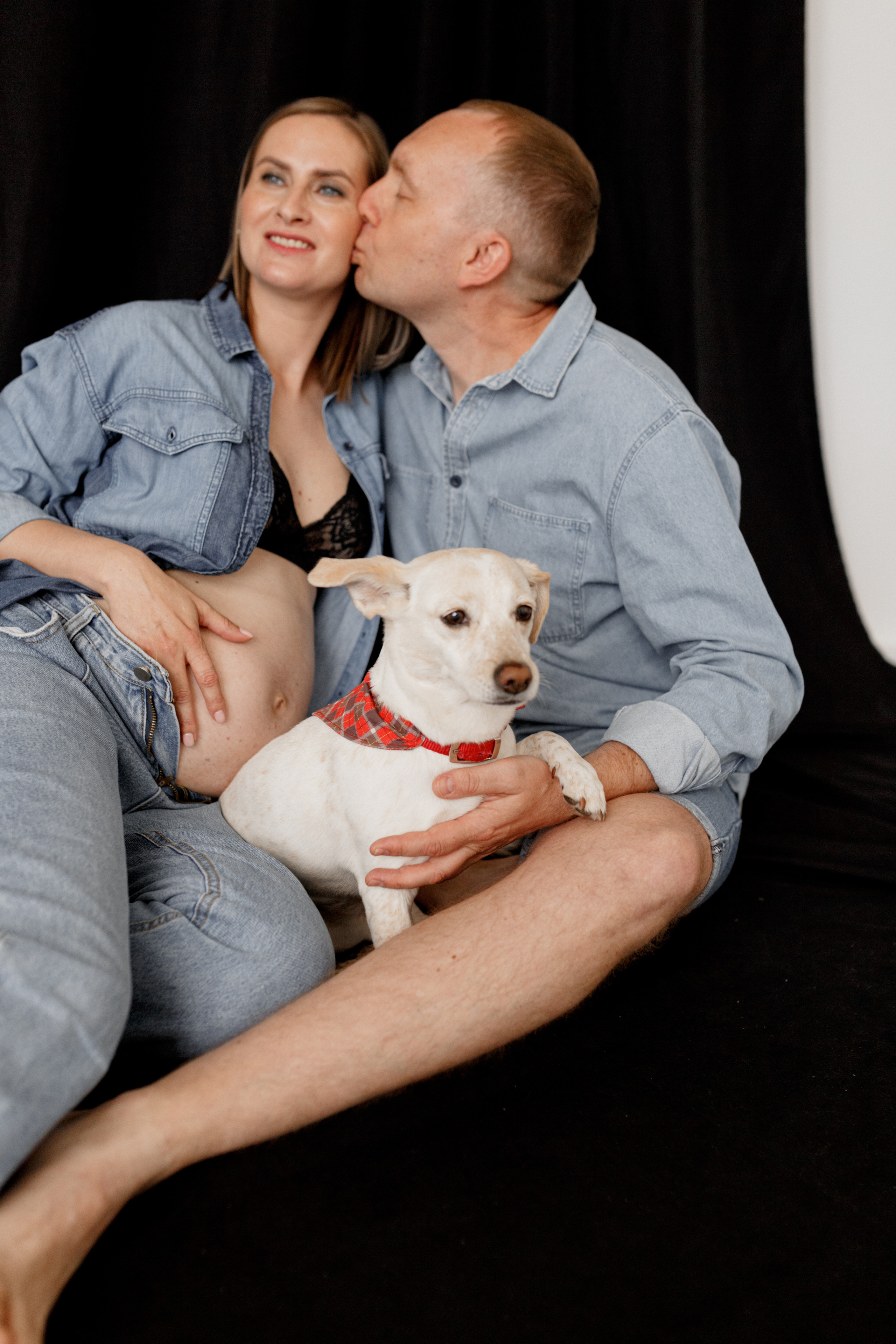 Семейная фотосъемка беременности Оли. Фотограф в Краснодаре Анна Худокормова. Свадебные, семейные, детские фотосессии